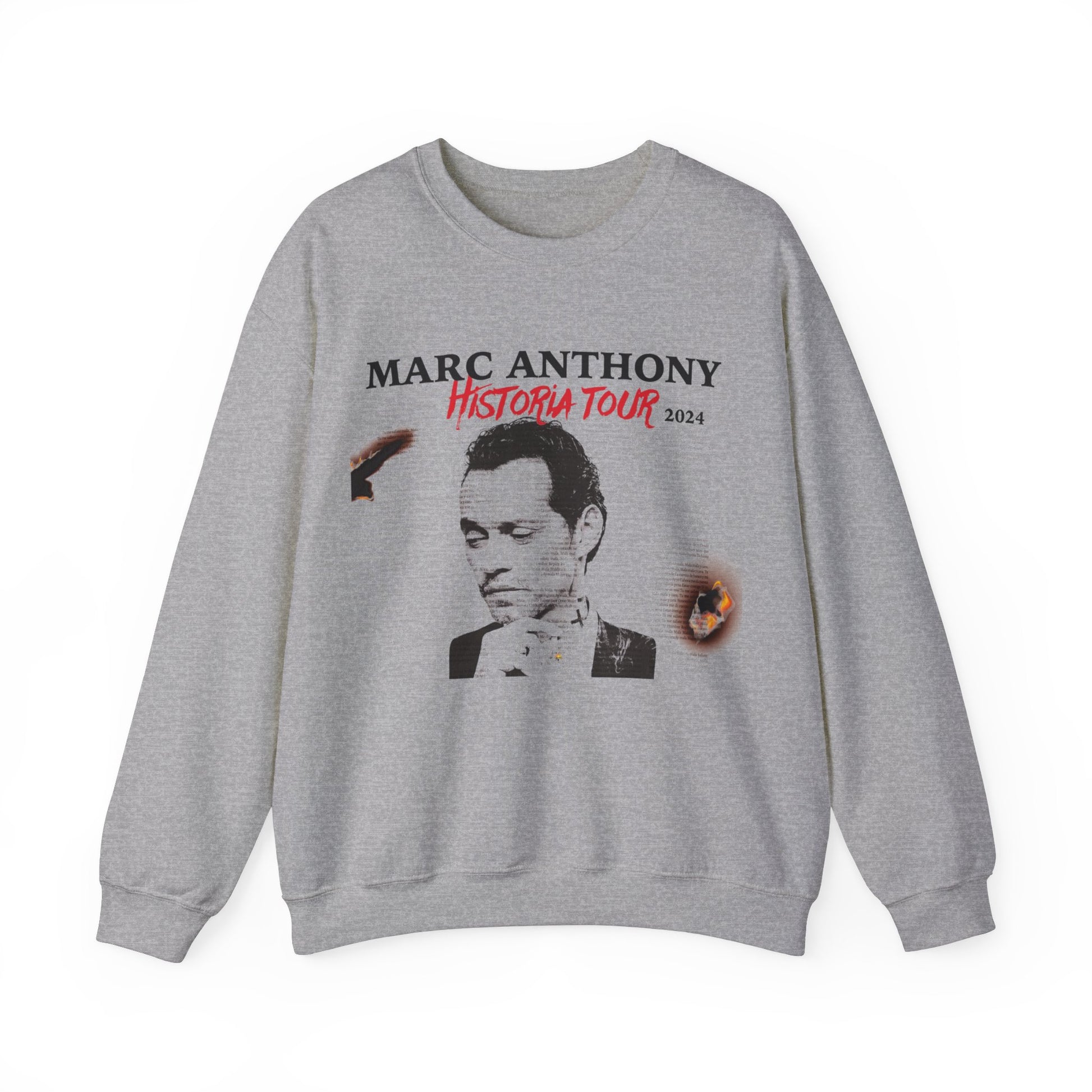 Historia 2024 Tour (Marc Anthony) Sweatshirt