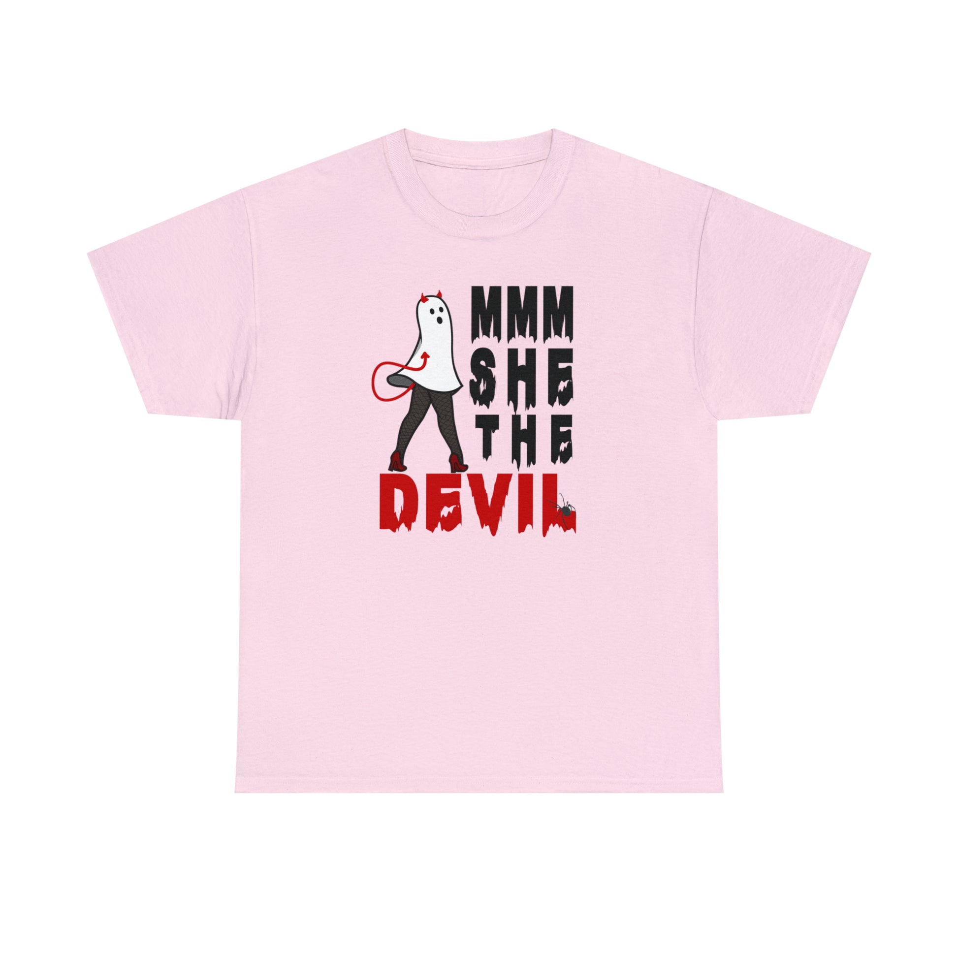 Mmm She the Devil, Paint the town red, Doja Cat Scarlet unisex shirt