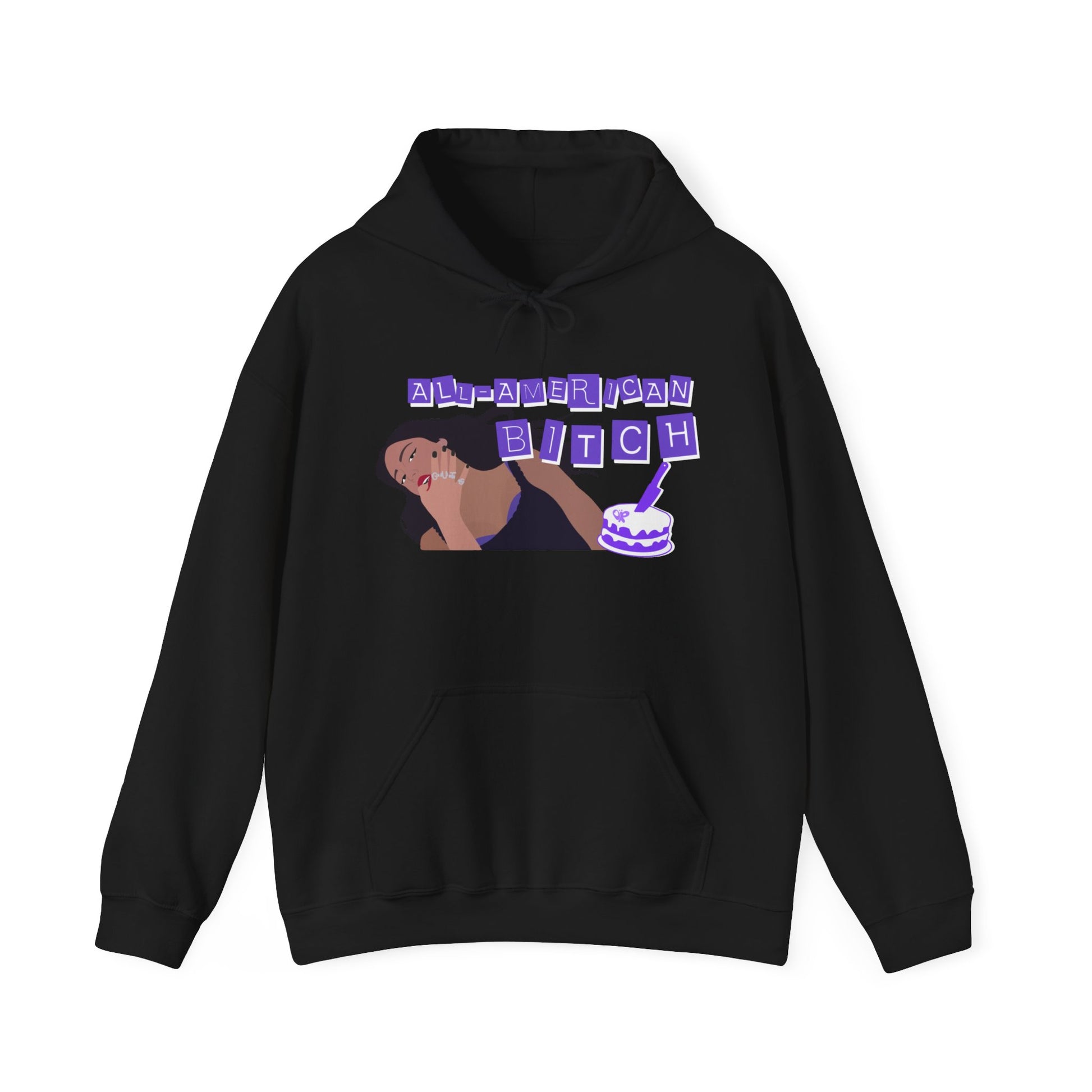 All-American Bitch (Olivia Rodrigo) SNL Hoodie