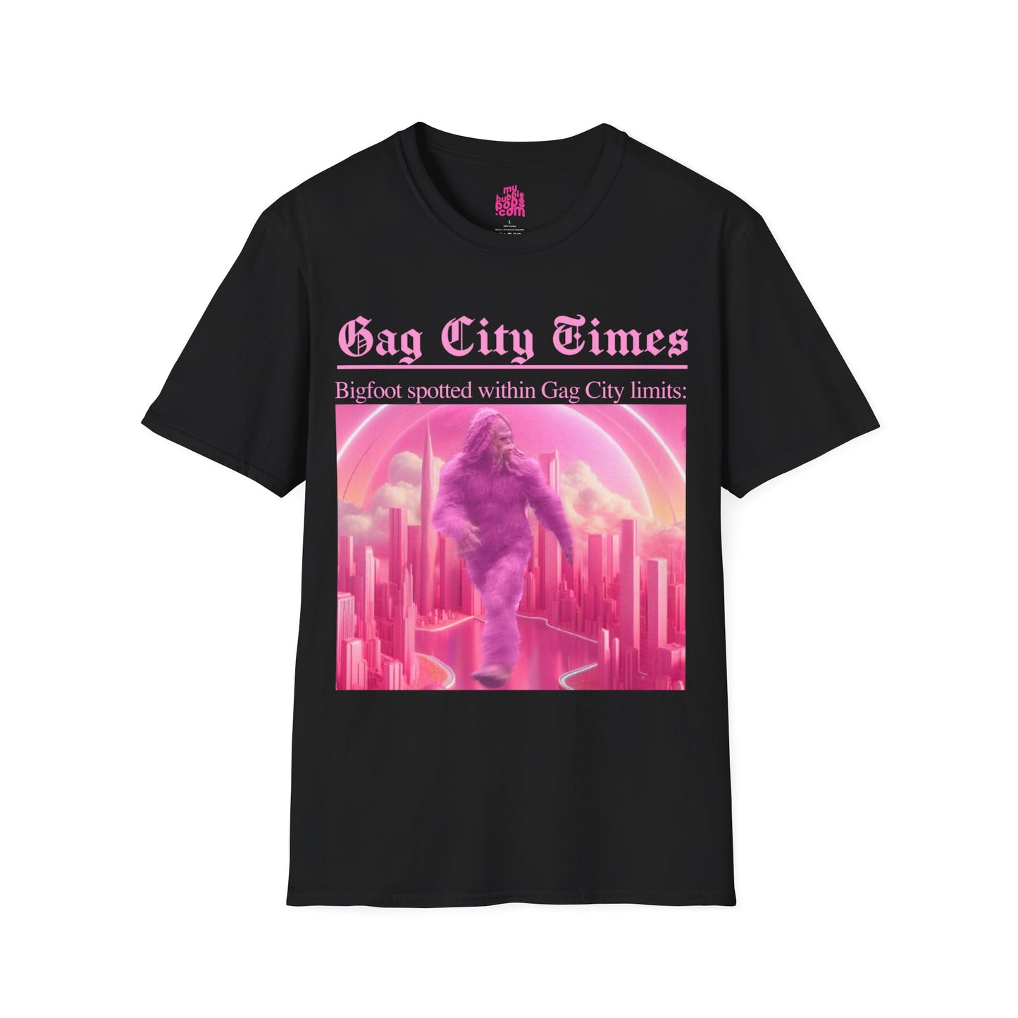 BIGFOOT (Nicki Minaj Pink Friday 2 - Gag City) Shirt