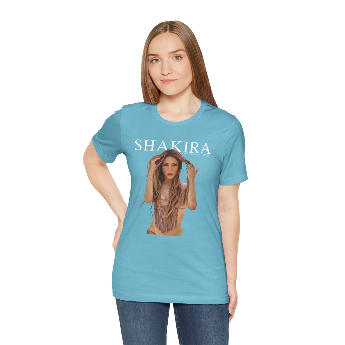 Las Mujeres Ya No Lloran (Shakira 2024 Album) Shirt