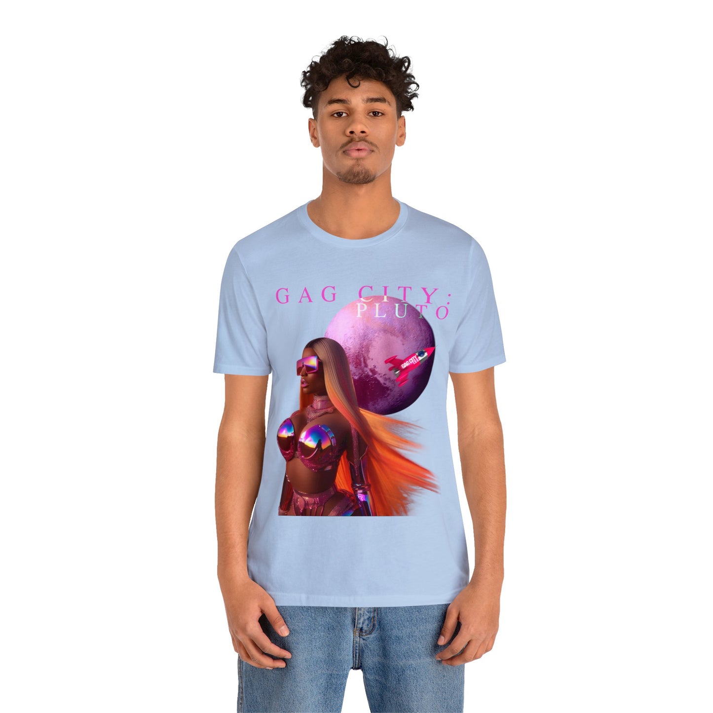 GAG CITY: PLUTO (Nicki Minaj Pink Friday 2) Shirt