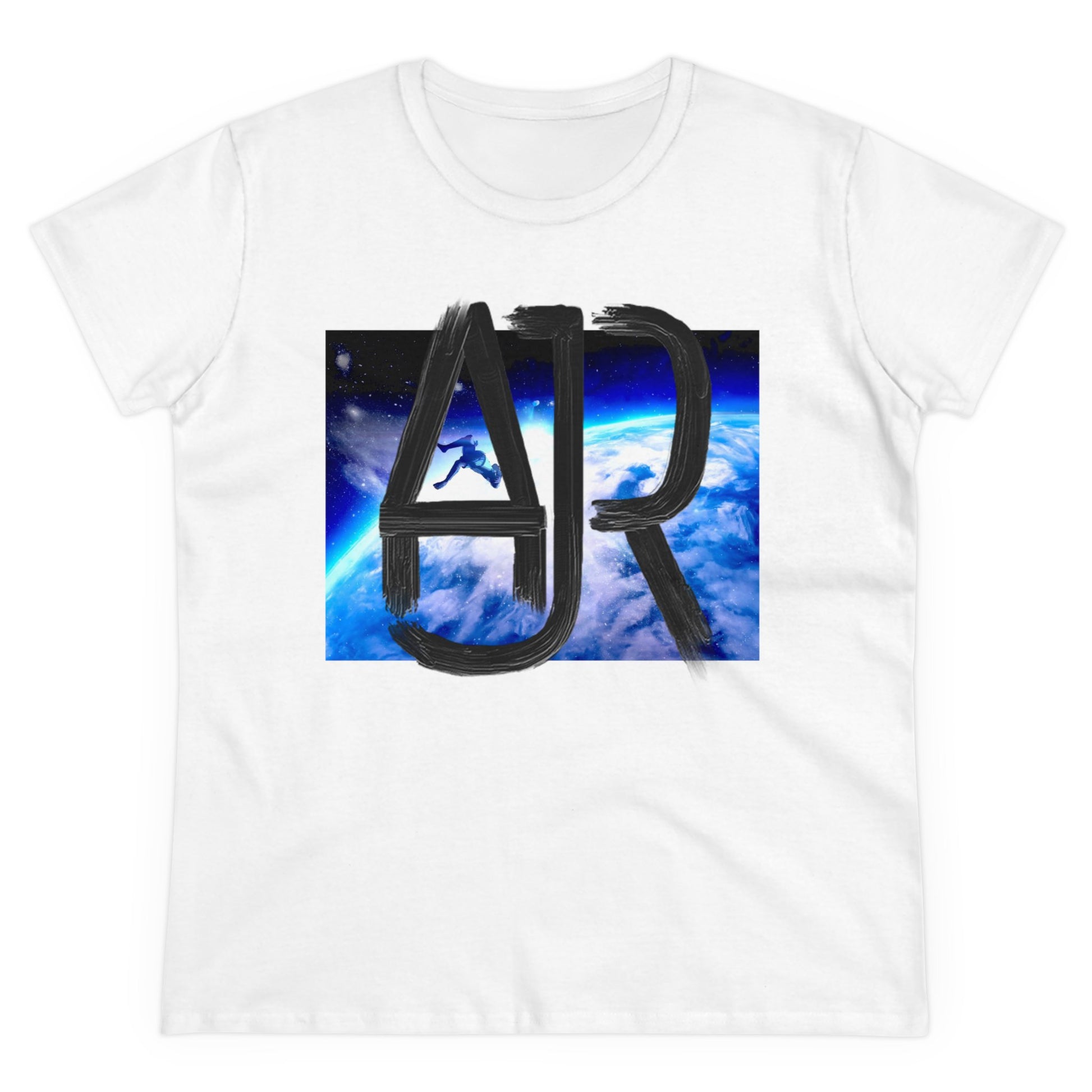 AJR TMM the maybe man Women's Cotton Tee