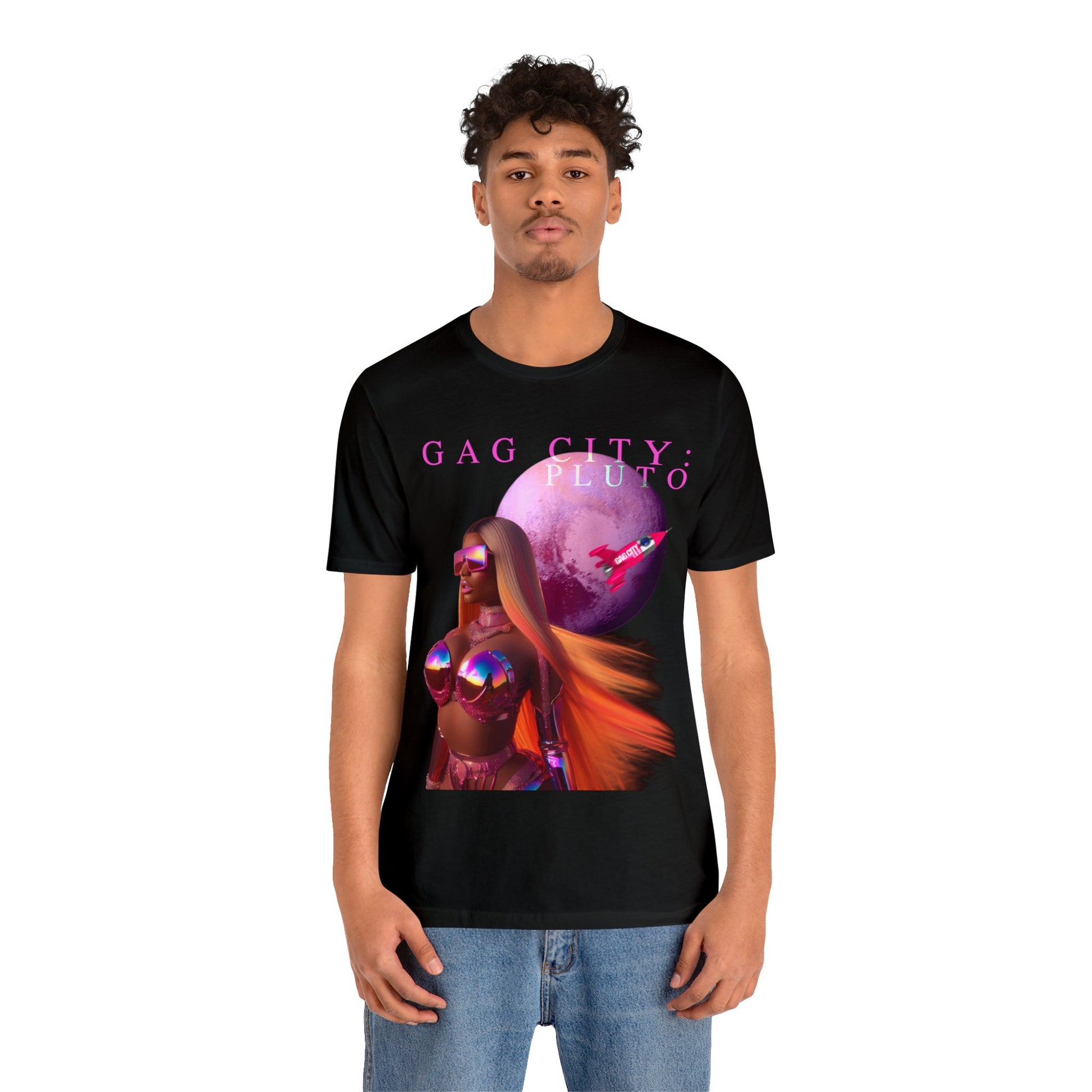 GAG CITY: PLUTO (Nicki Minaj Pink Friday 2) Shirt