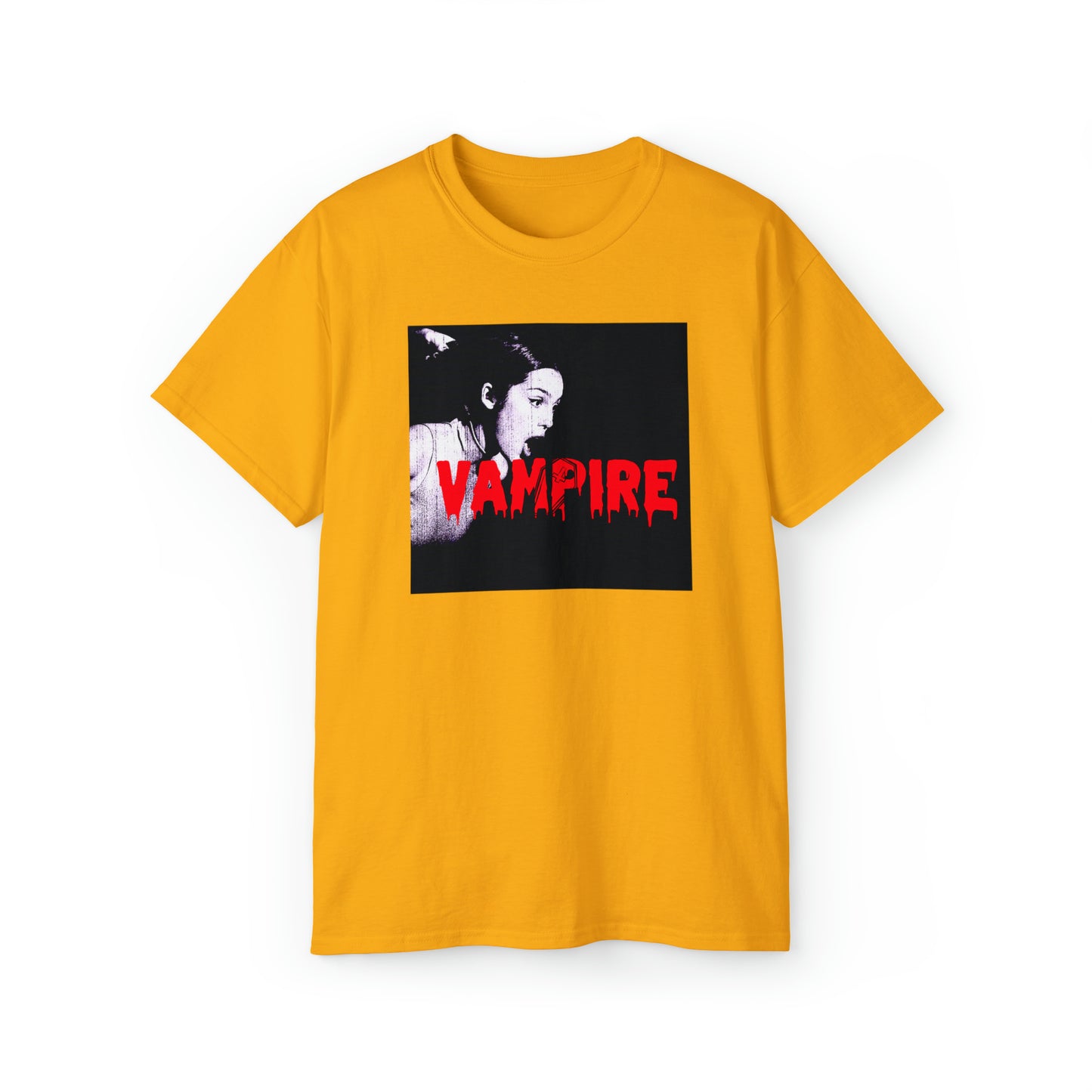 Olivia Rodrigo Vampire Halloween spooky season Unisex Ultra Cotton Tee