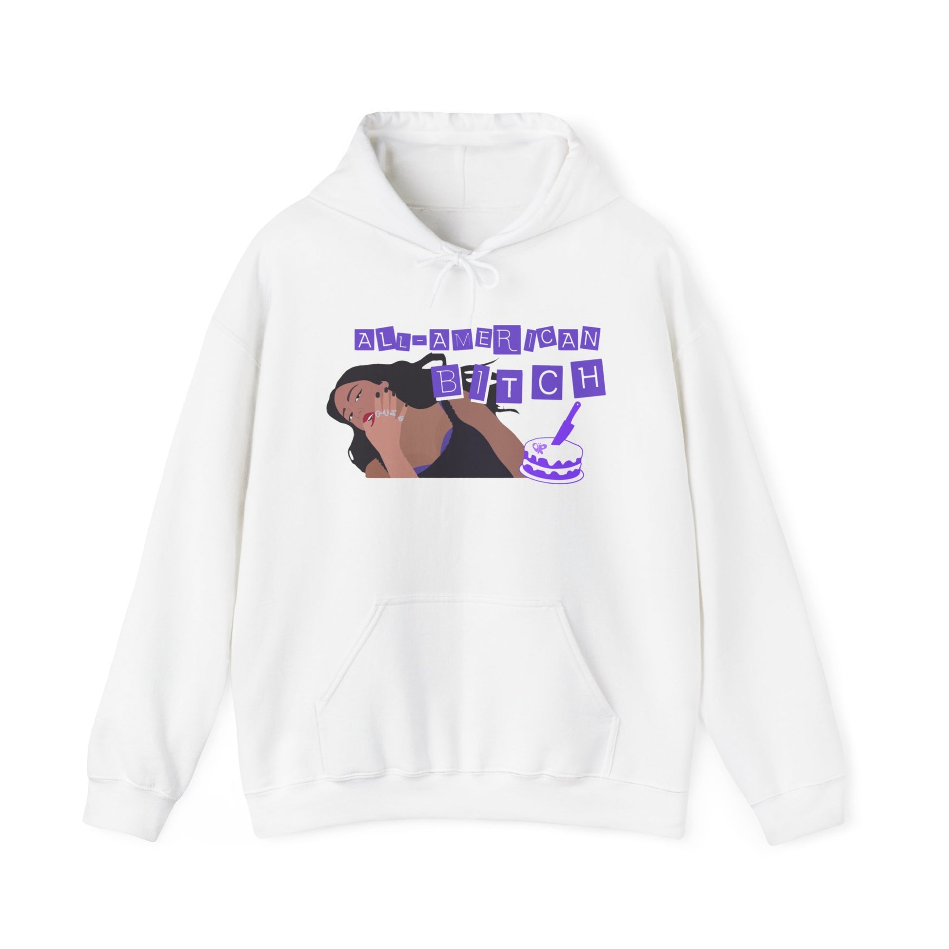 All-American Bitch (Olivia Rodrigo) SNL Hoodie