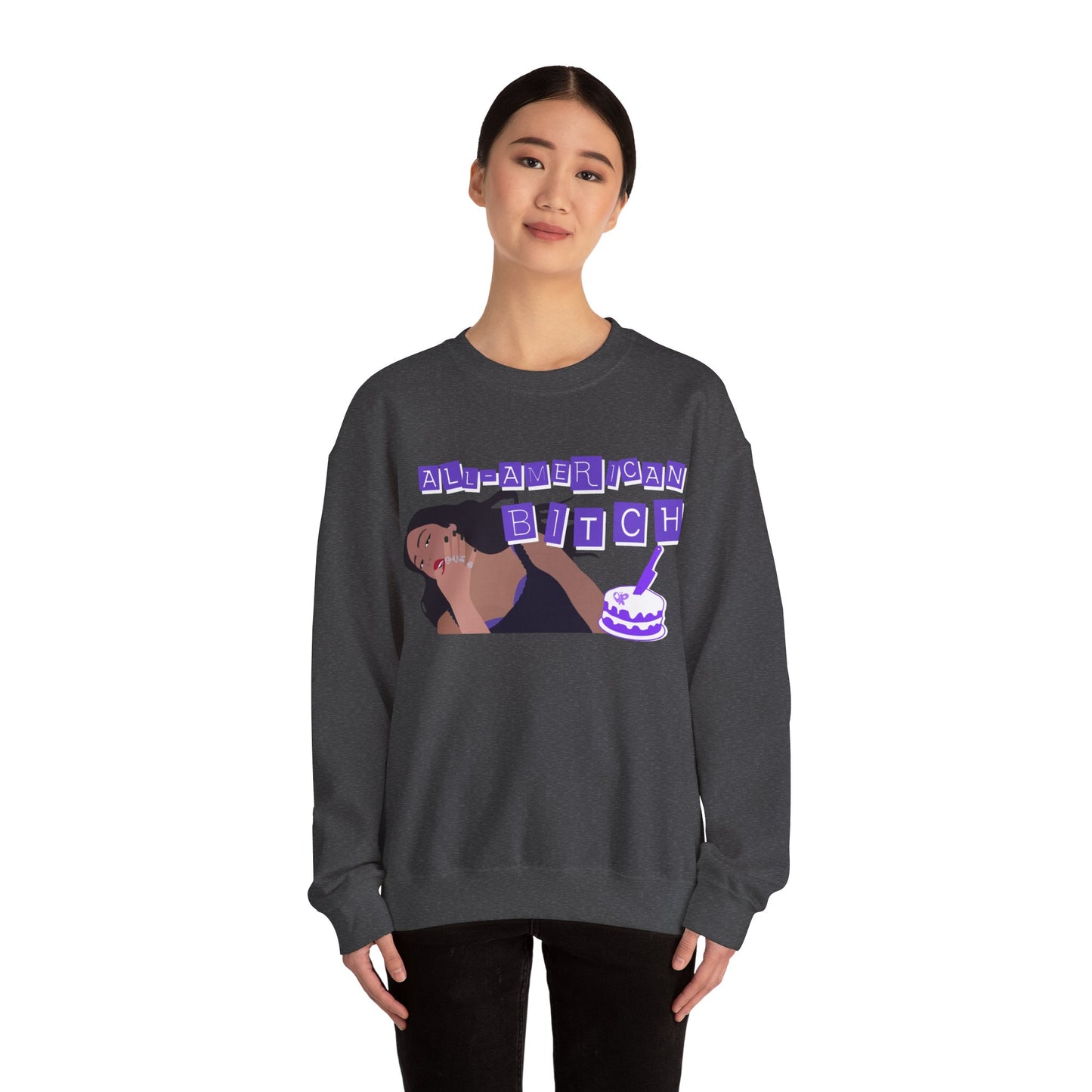 All-American Bitch (Olivia Rodrigo) SNL Sweatshirt