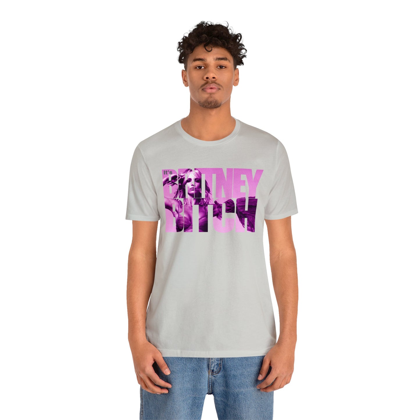 Its Britney Bitch Unisex Short Sleeve Tee