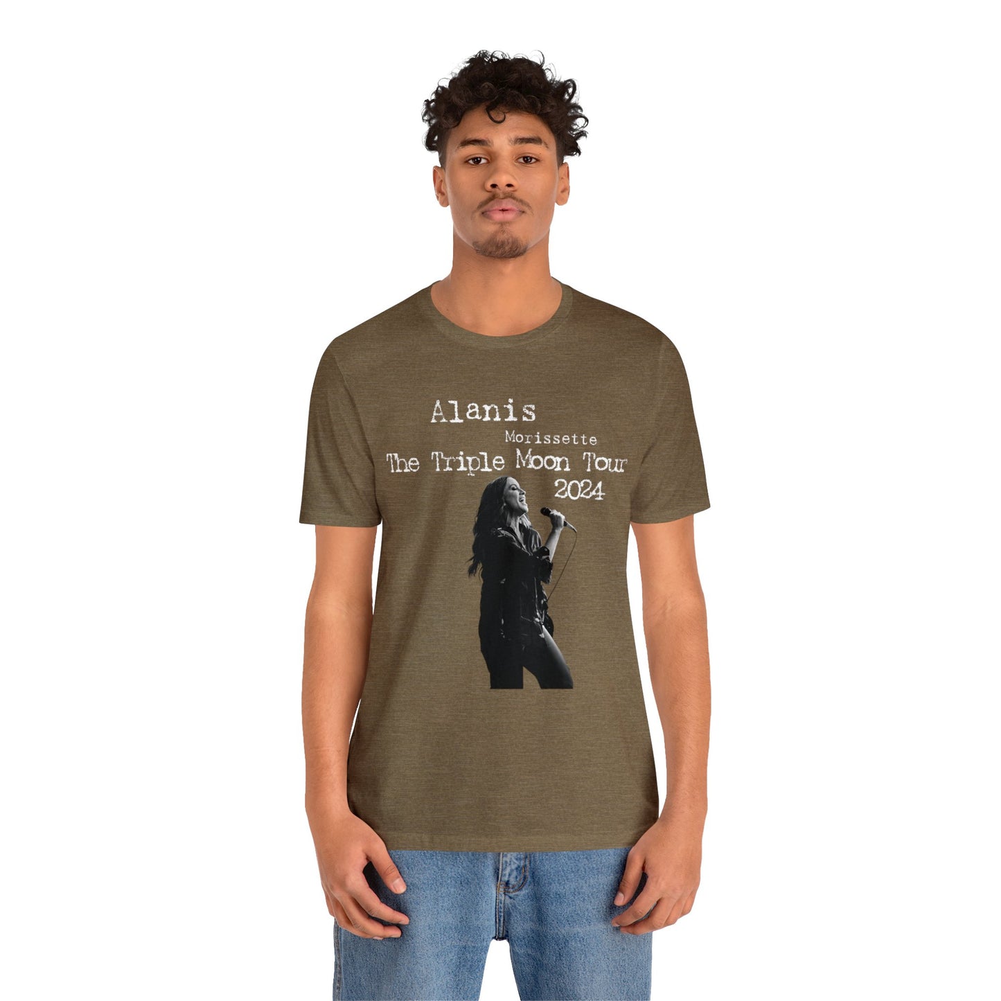 The Triple Moon Tour 2024 (Alanis Morissette) Shirt