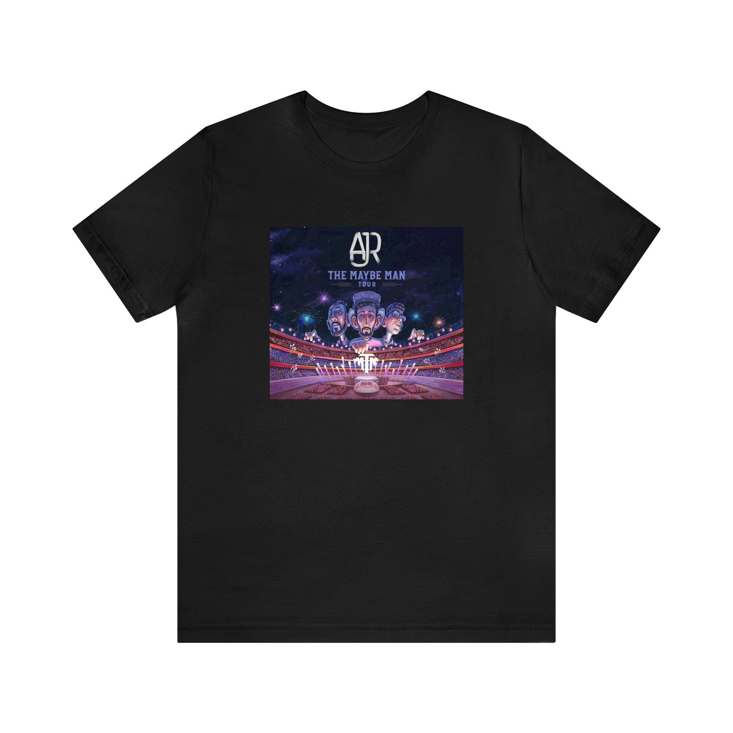 AJR TMM The maybe man tour Unisex Jersey  Tee