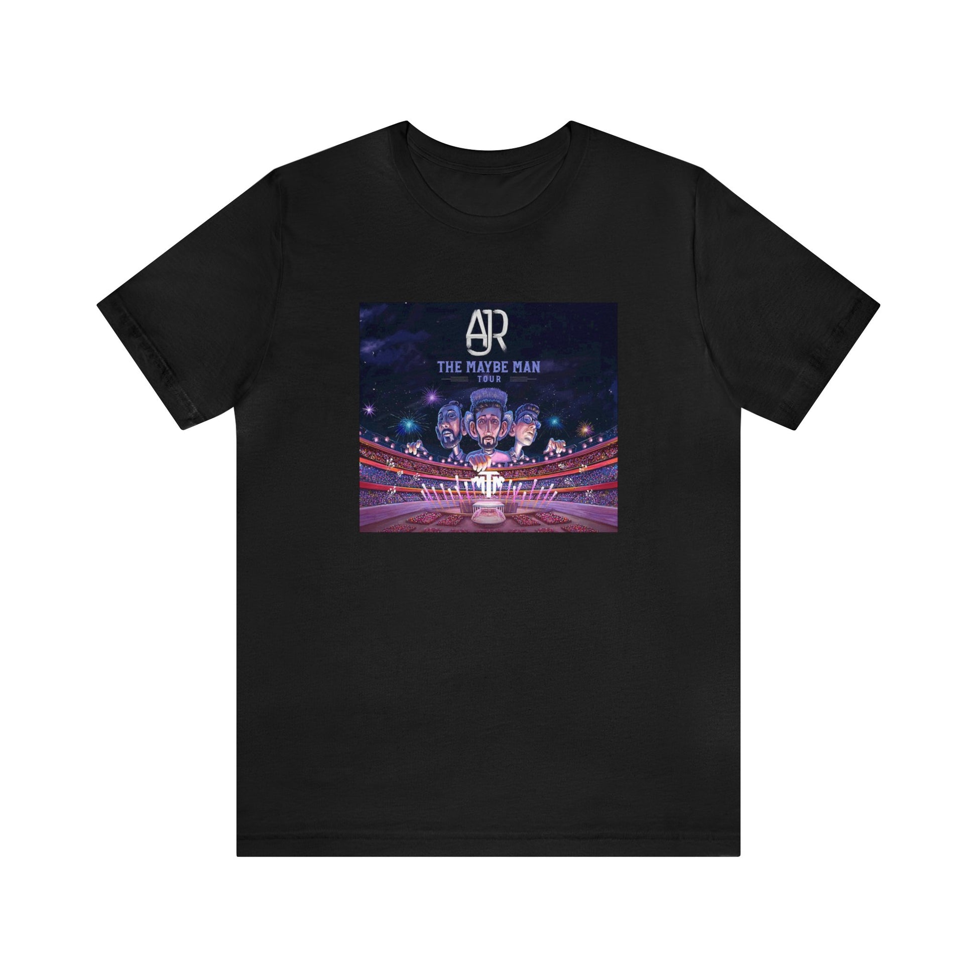 AJR TMM The maybe man tour Unisex Jersey  Tee