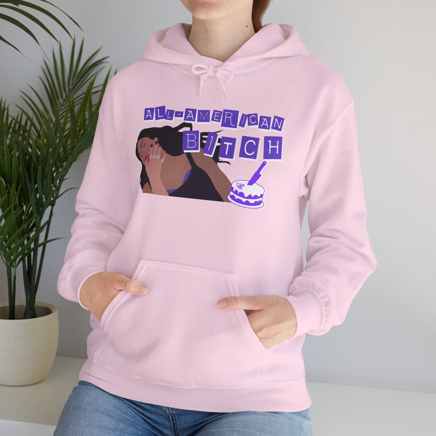 All-American Bitch (Olivia Rodrigo) SNL Hoodie