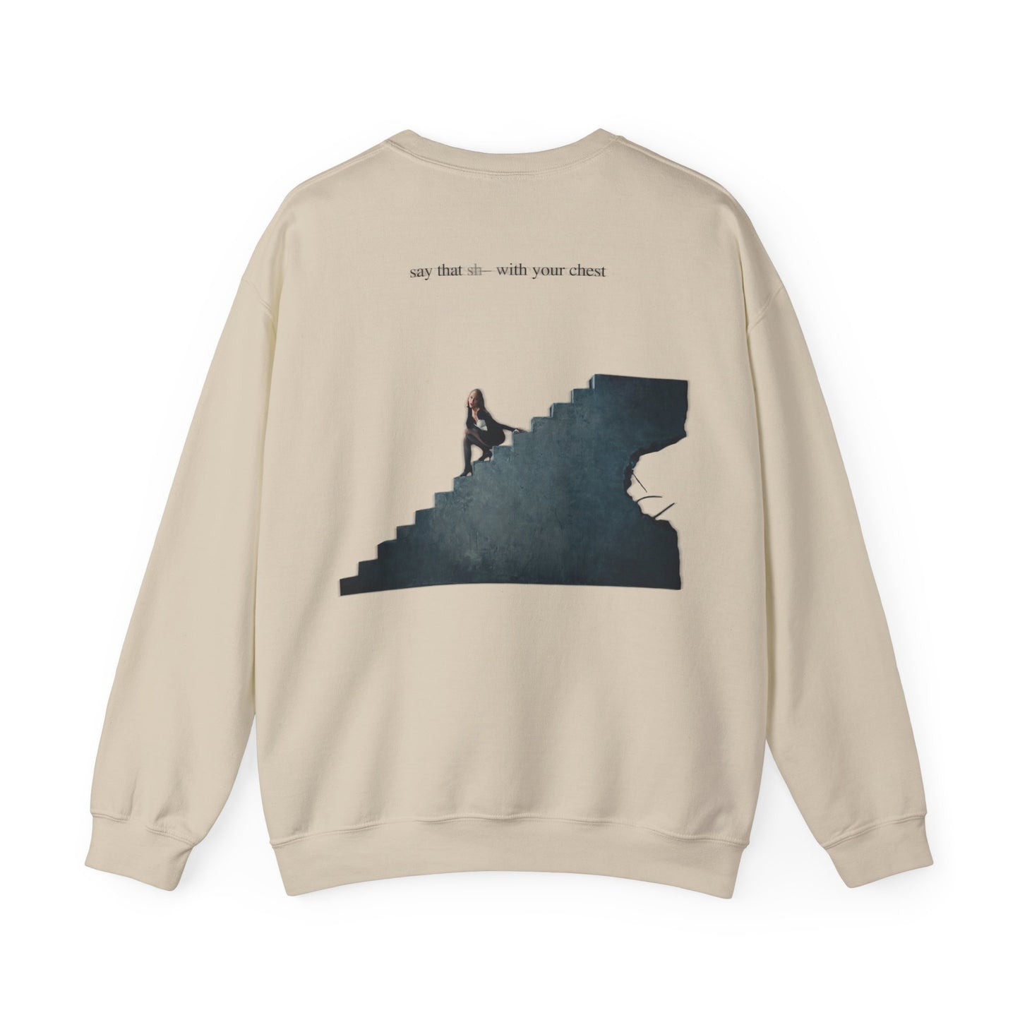 Yes, and? (Ariana Grande 2024) Sweatshirt