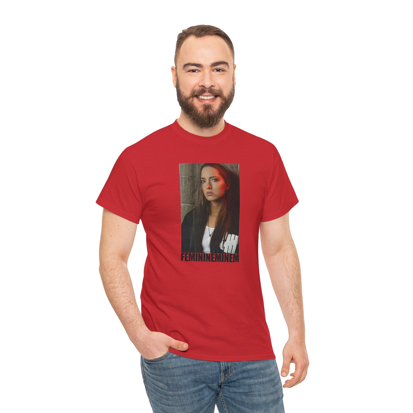 FemininEminem (Femininomenon Chappell Roan x Eminem) Unisex Shirt