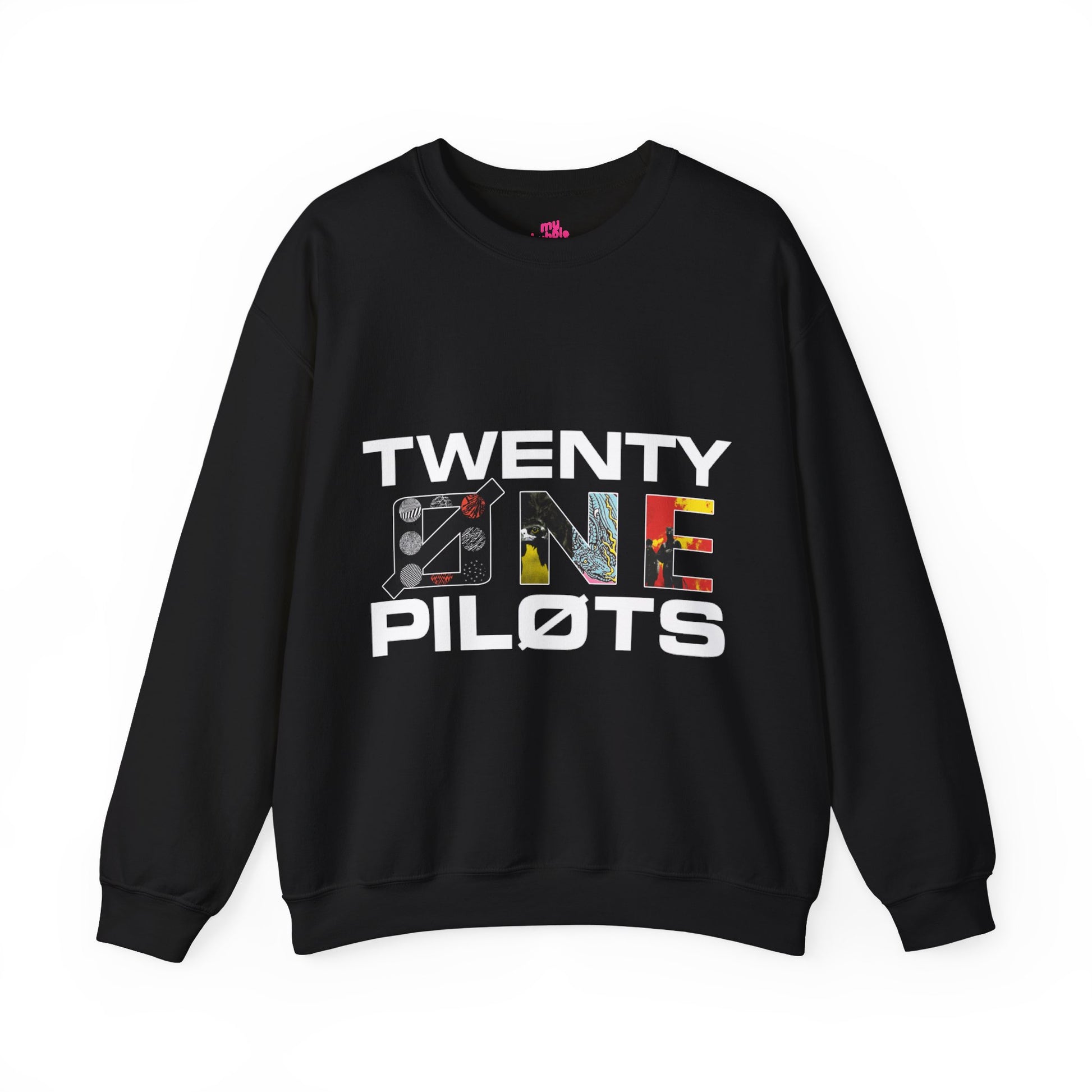 Twenty One Pilots Quadrilogy (Clancy 2024) Sweatshirt