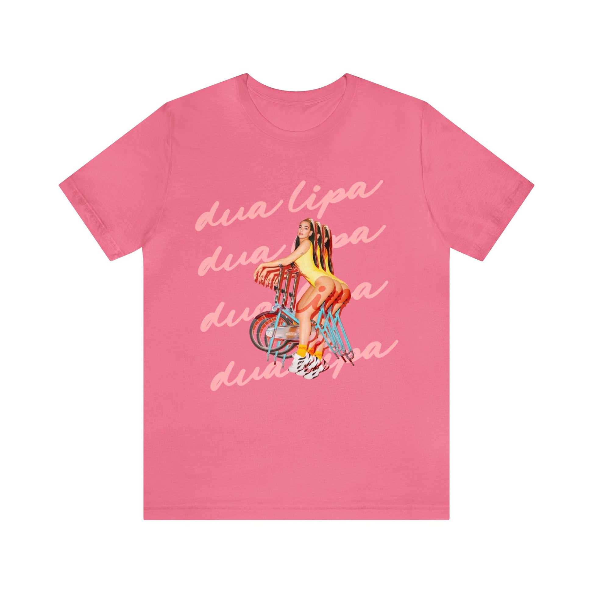 Dua Lipa (Physical) Unisex Jersey Tee