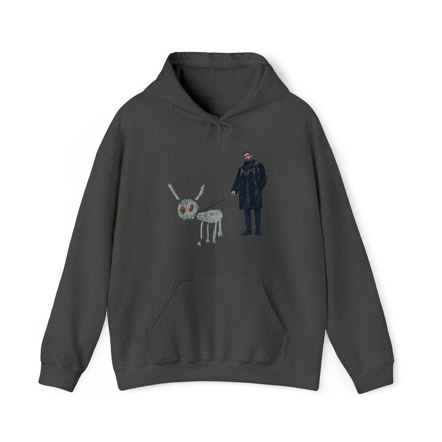 It's All a Blur TOUR 2024 (Drake) Hooded Sweatshirt