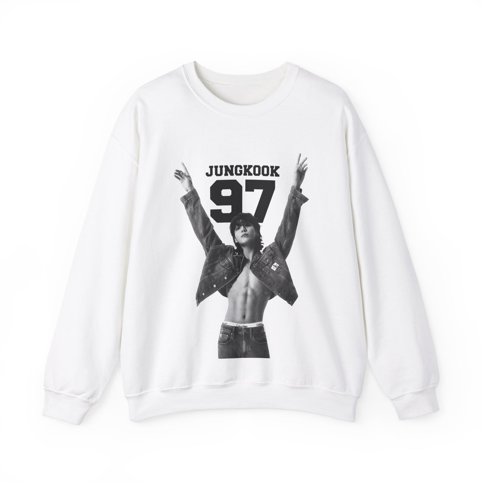 Jeon Jung-kook (BTS) Sweatshirt