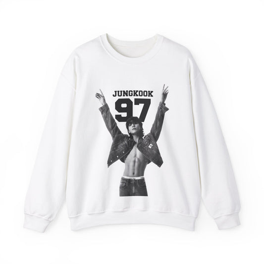 Jeon Jung-kook (BTS) Sweatshirt