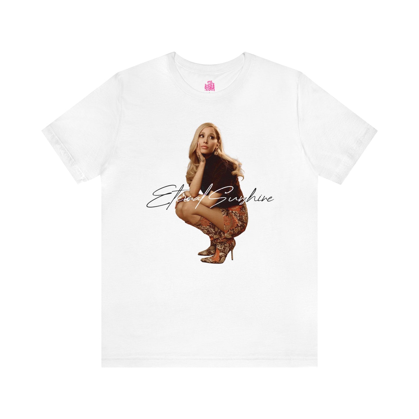 Eternal Sunshine Tracklist (Ariana Grande 2024) Unisex Shirt