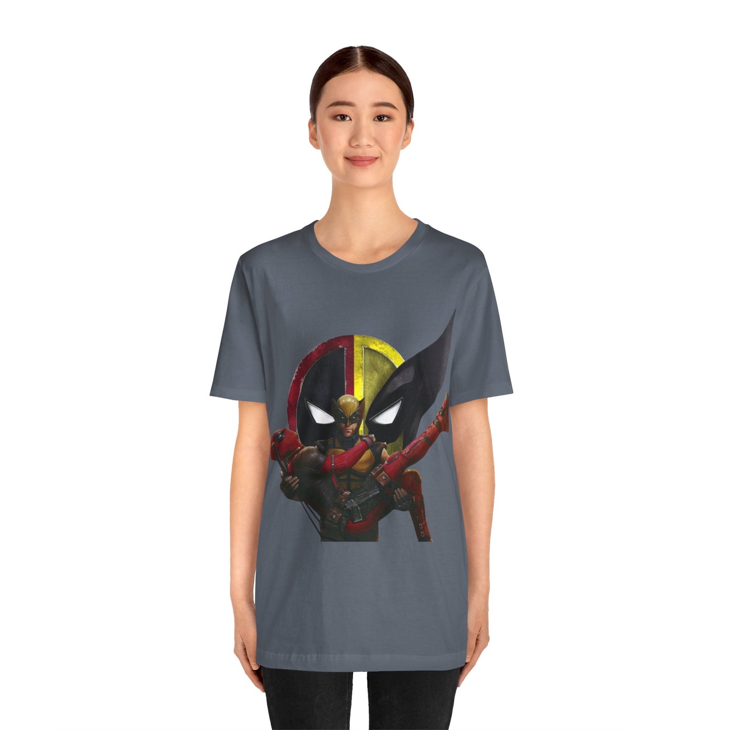 Deadpool & Wolverine besties movie Unisex shirt