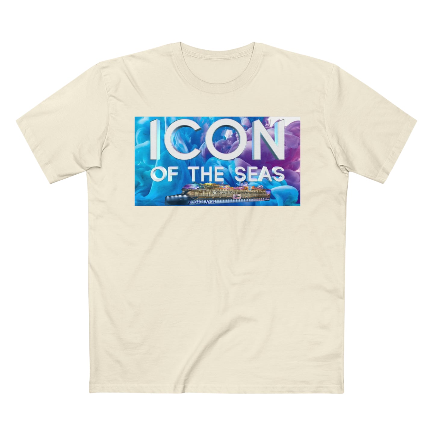 Icon of the Seas Royal Caribbean cruise Tee