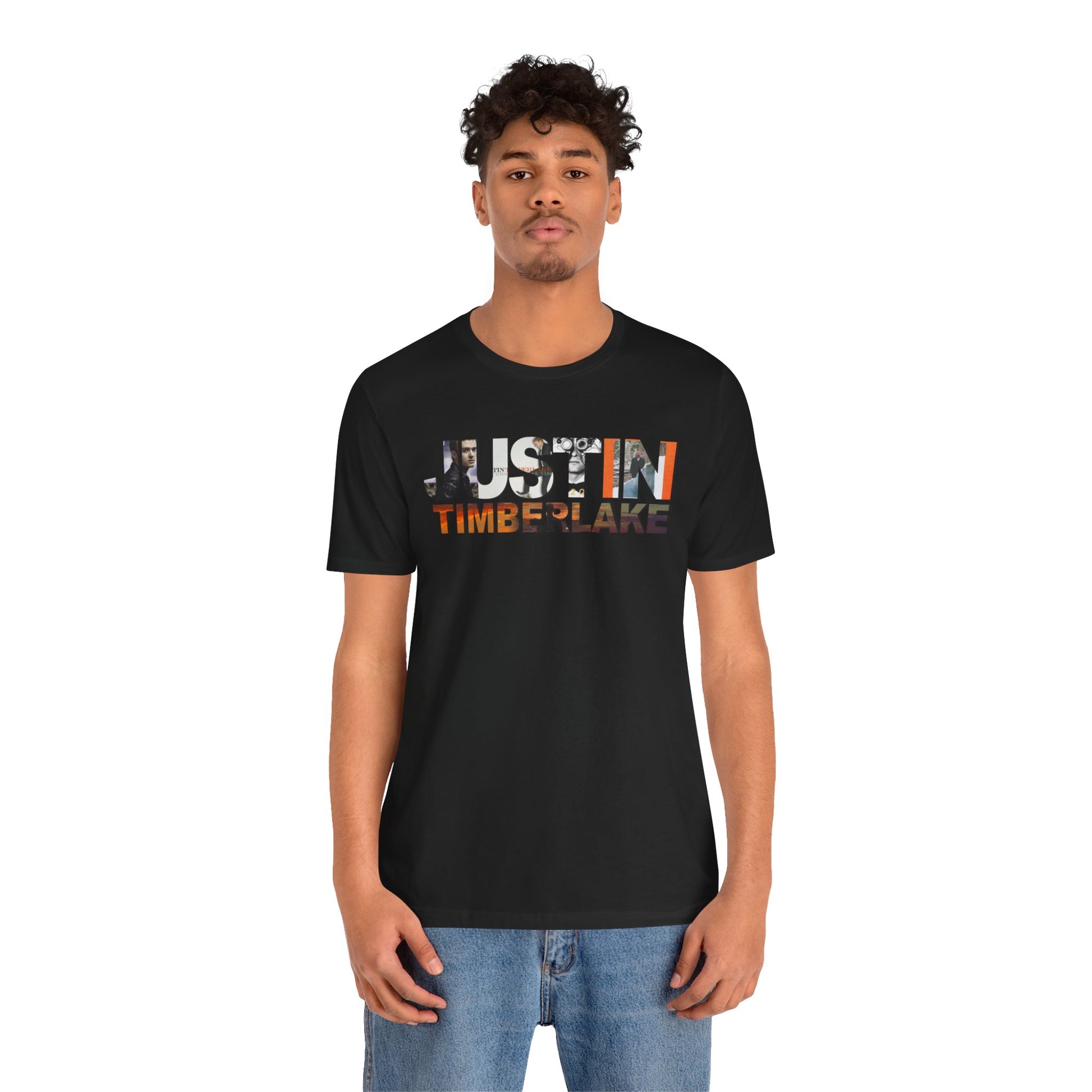 Justin Timberlake Discography (Forget Tomorrow Tour 2024) Unisex Shirt