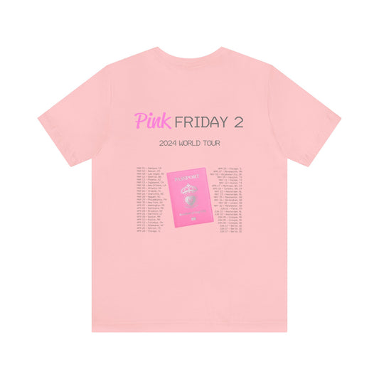 Citizen of Gag City (Nicki Minaj Pink Friday 2 World Tour) Shirt