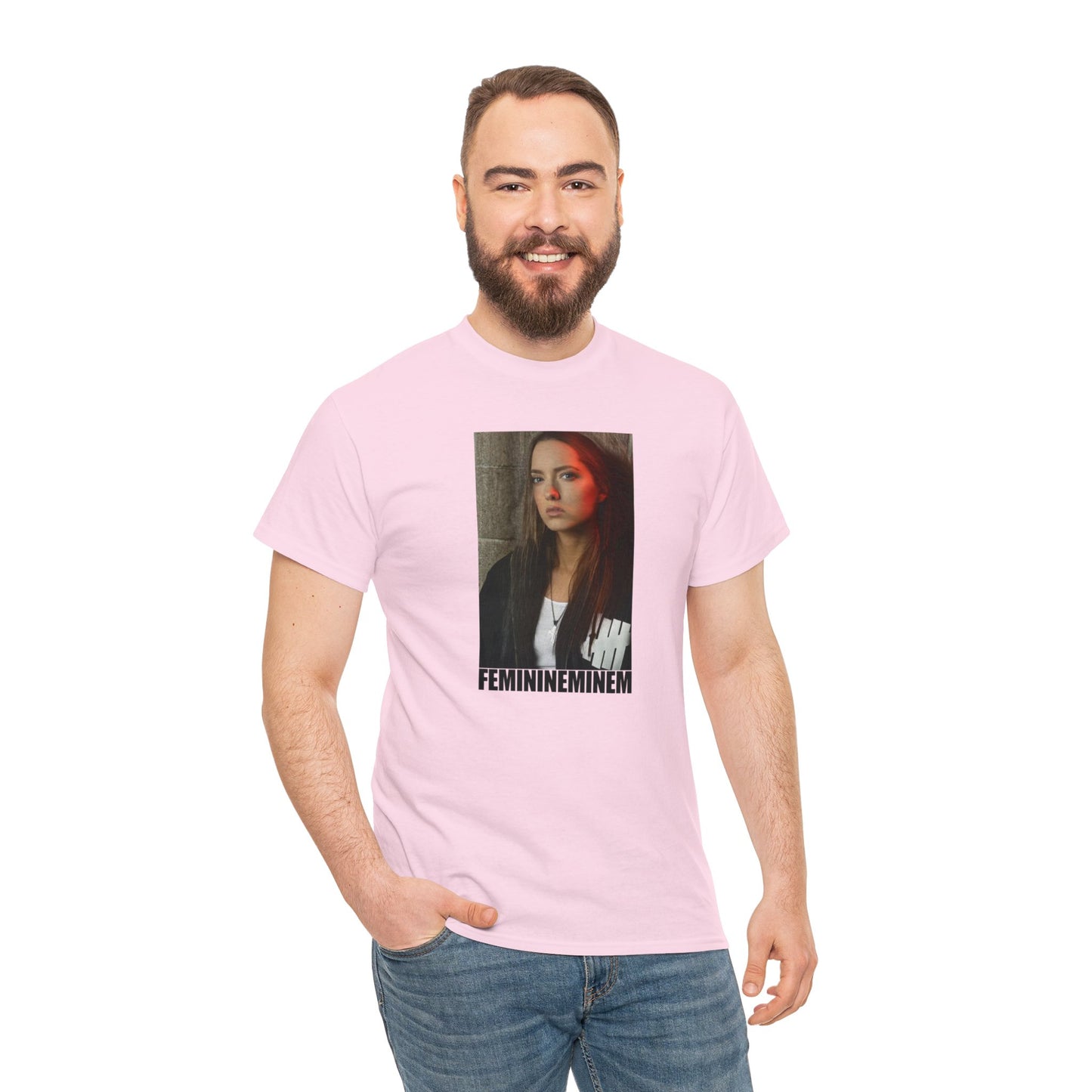 FemininEminem (Femininomenon Chappell Roan x Eminem) Unisex Shirt