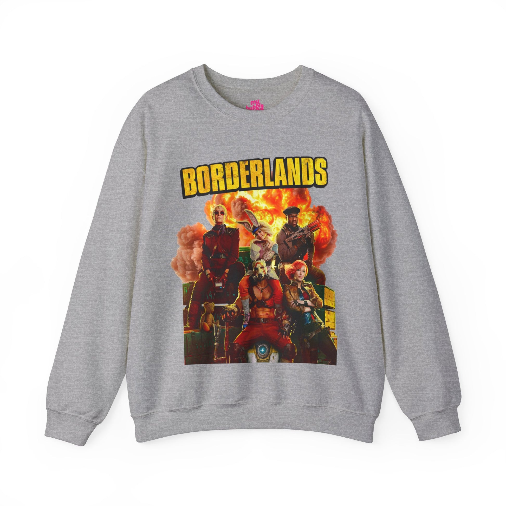 Borderlands (2024 Movie) Sweatshirt