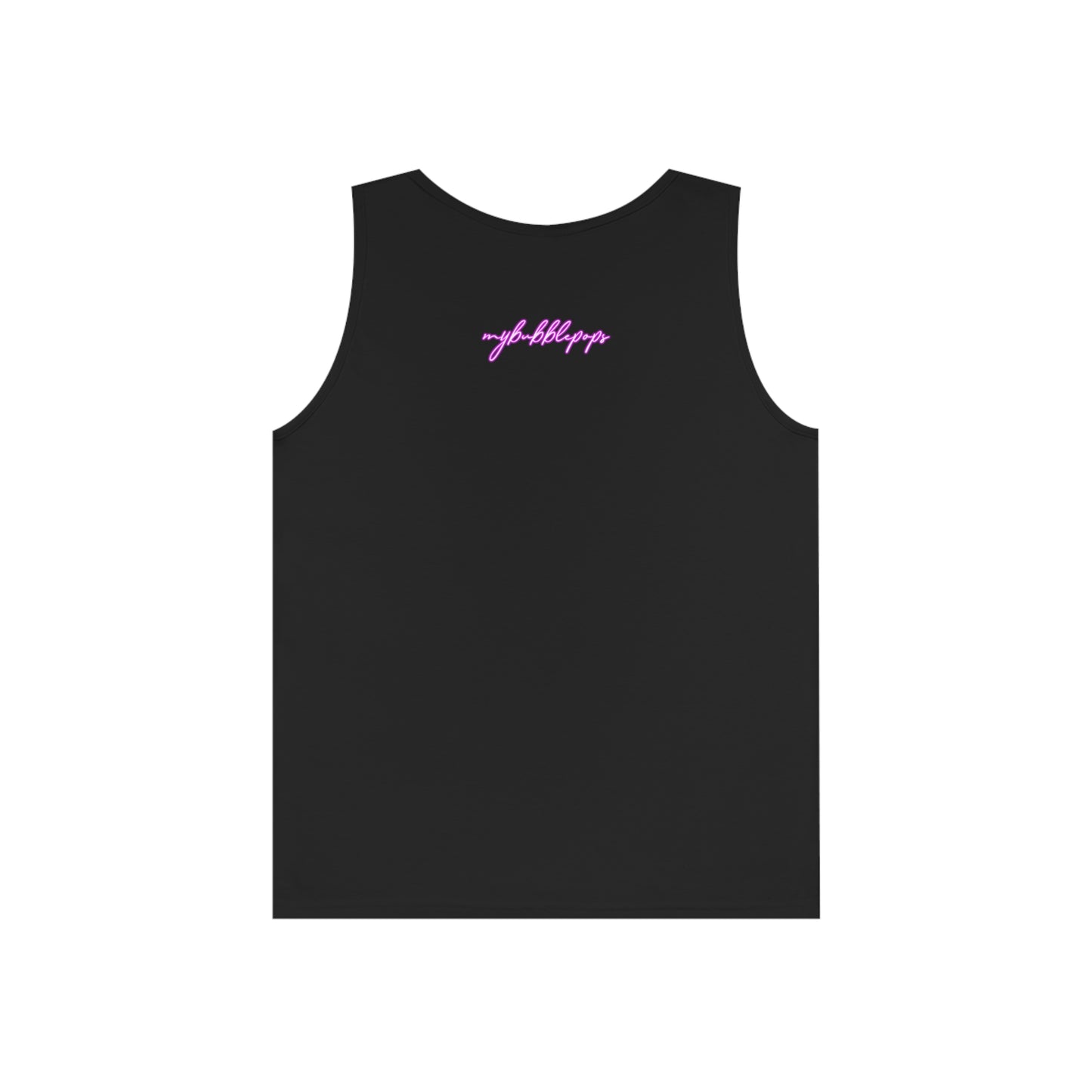 Neon Love K-Pop Tank top