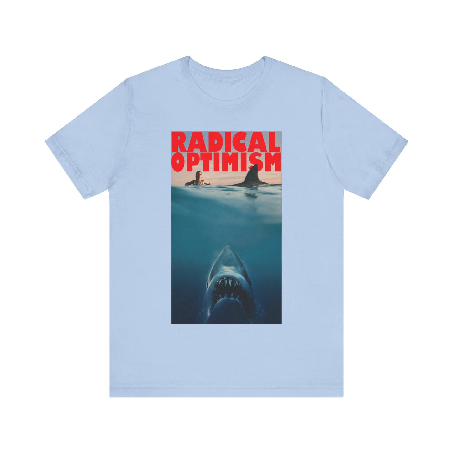 Radical Optimism (Dua Lipa New Album x JAWS) Shirt