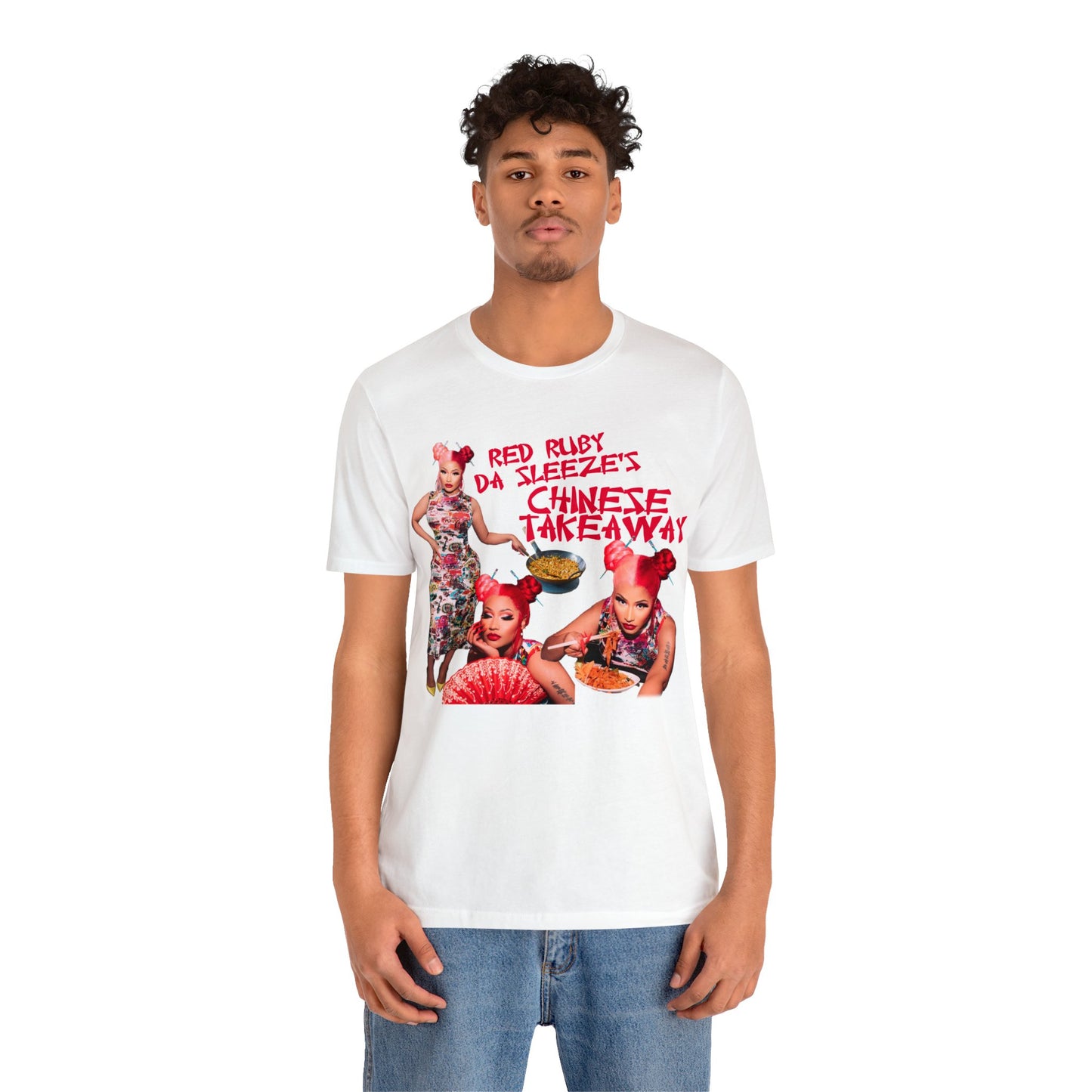 Red Ruby Da Sleeze (Nicki Minaj Pink Friday 2) Shirt