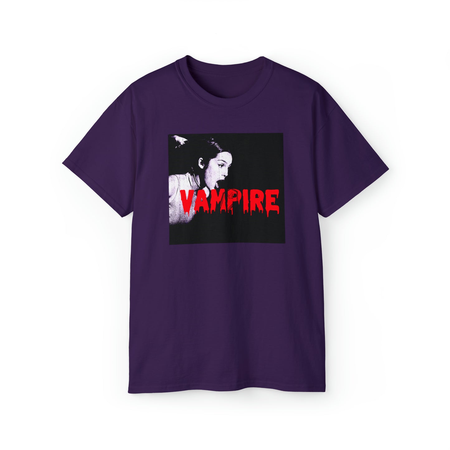 Olivia Rodrigo Vampire Halloween spooky season Unisex Ultra Cotton Tee