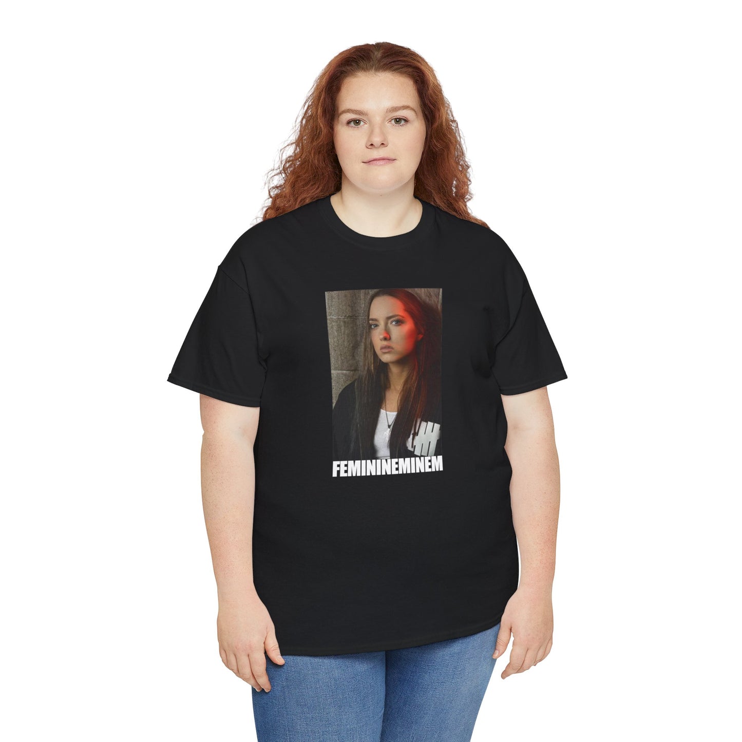 FemininEminem (Femininomenon Chappell Roan x Eminem) Unisex Shirt