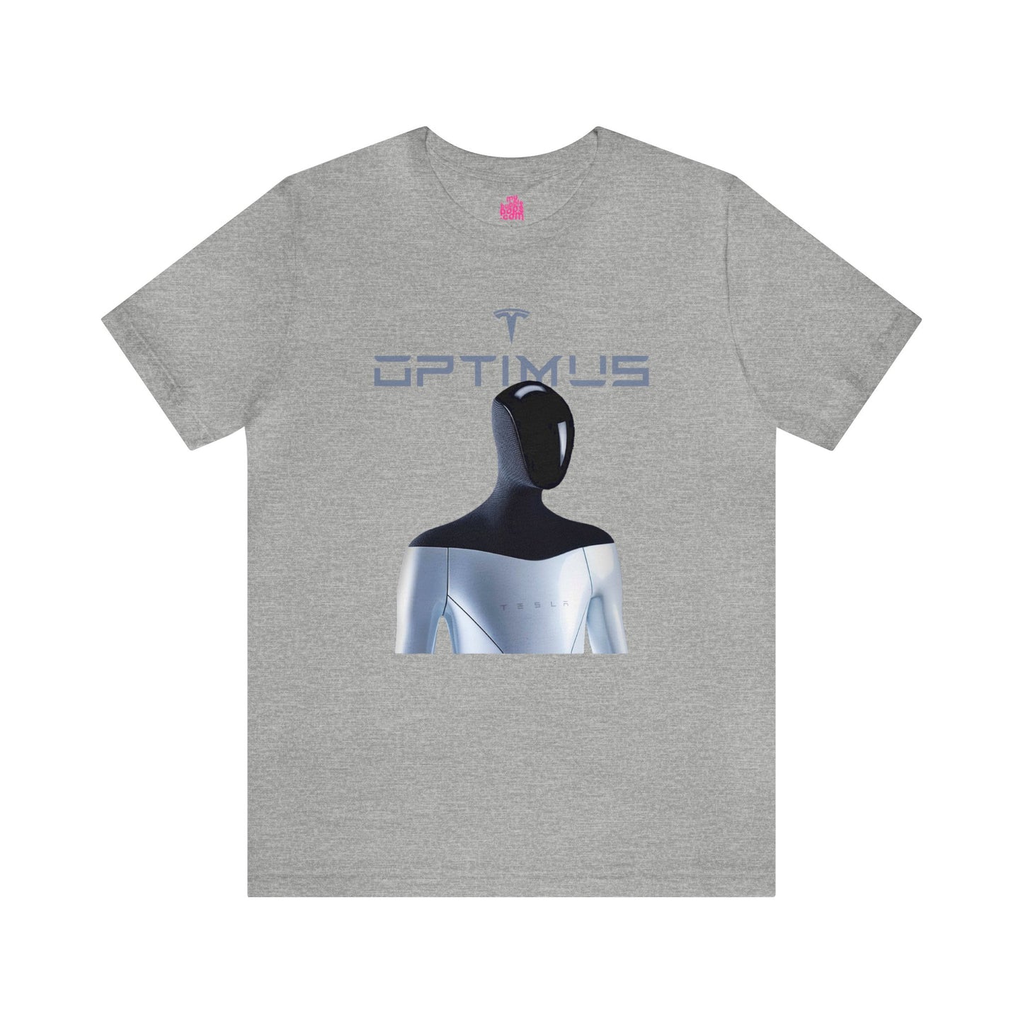 Optimus Bot (TESLA) robot Shirt