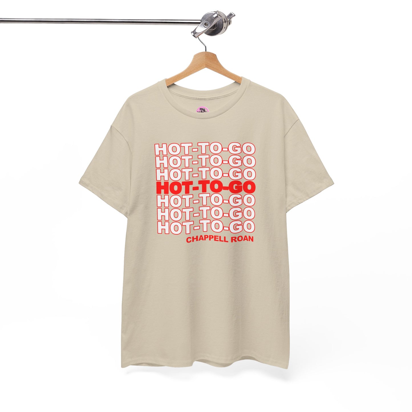 Hot-To-Go (Chappell Roan) Unisex Heavy Cotton Tee