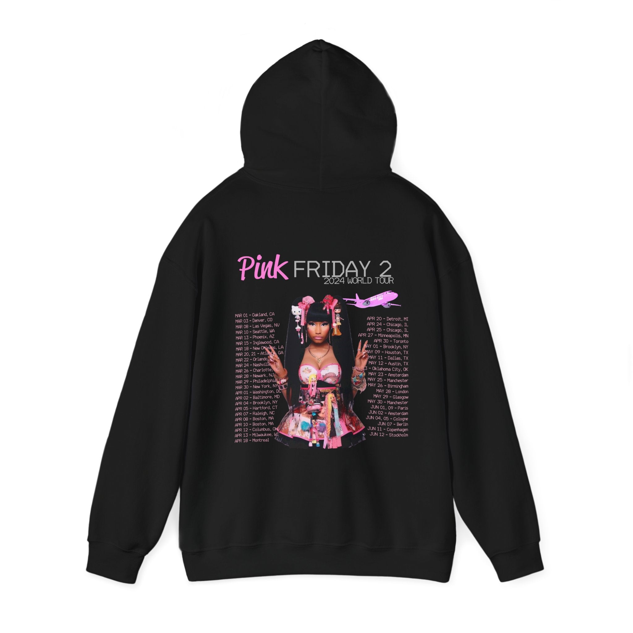 Nicki minaj hoodie best sale