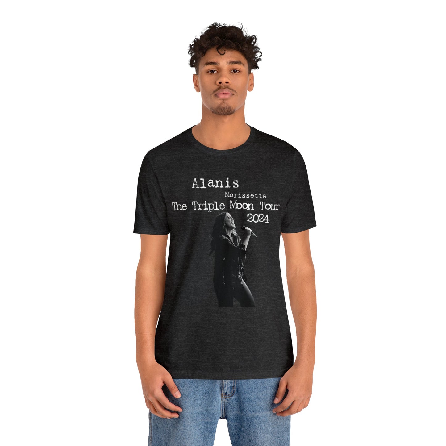 The Triple Moon Tour 2024 (Alanis Morissette) Shirt