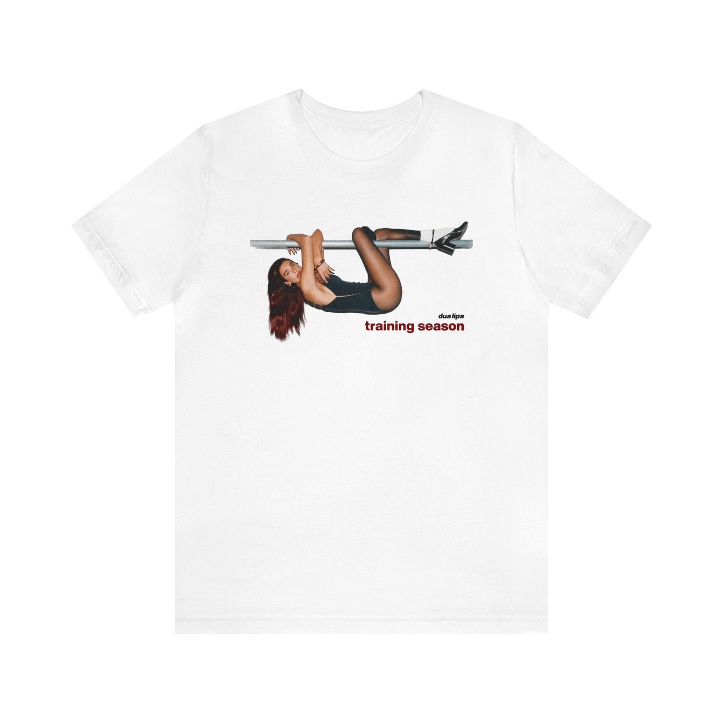 Dua Lipa Training Season Unisex T-Shirt