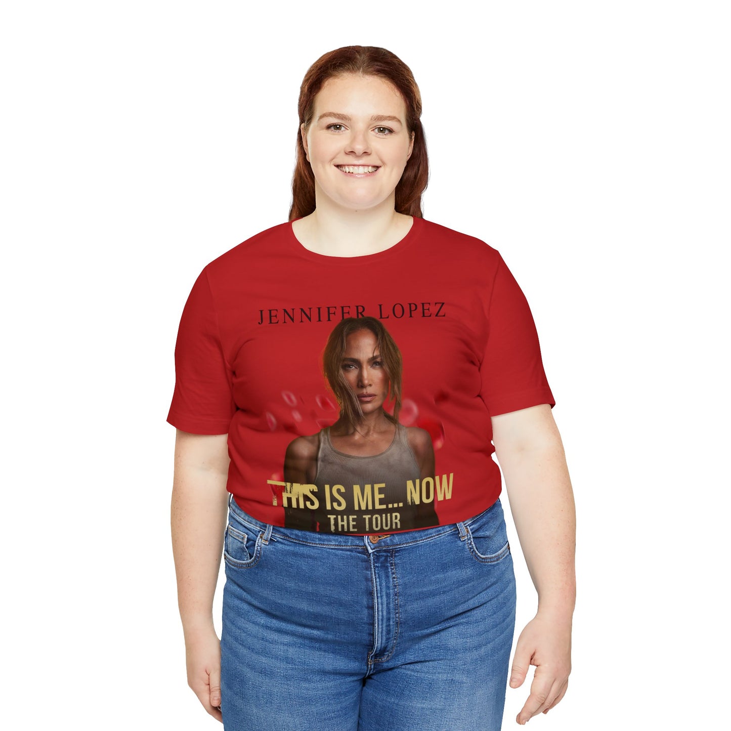 This Is Me...Now TOUR (Jennifer Lopez 2024) Shirt