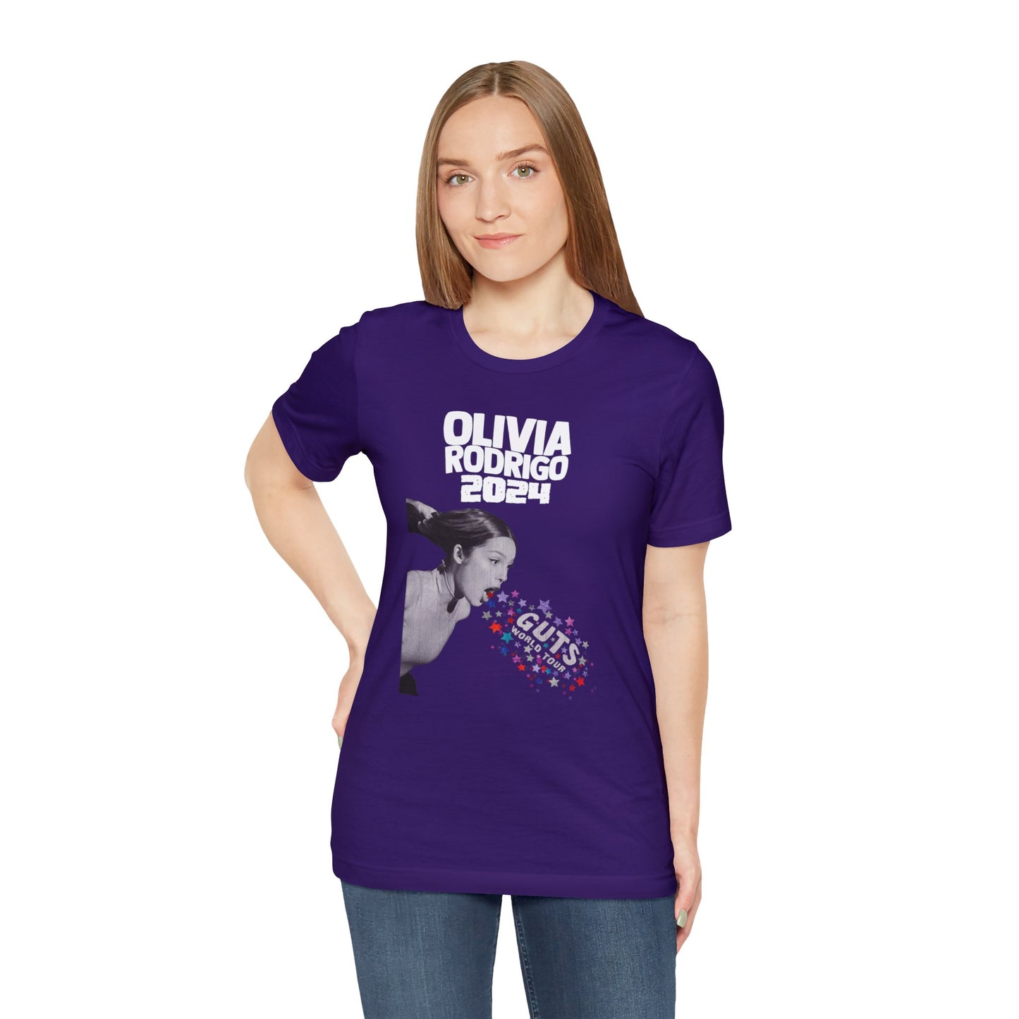 GUTS World Tour (Olivia Rodrigo) 2024 Shirt