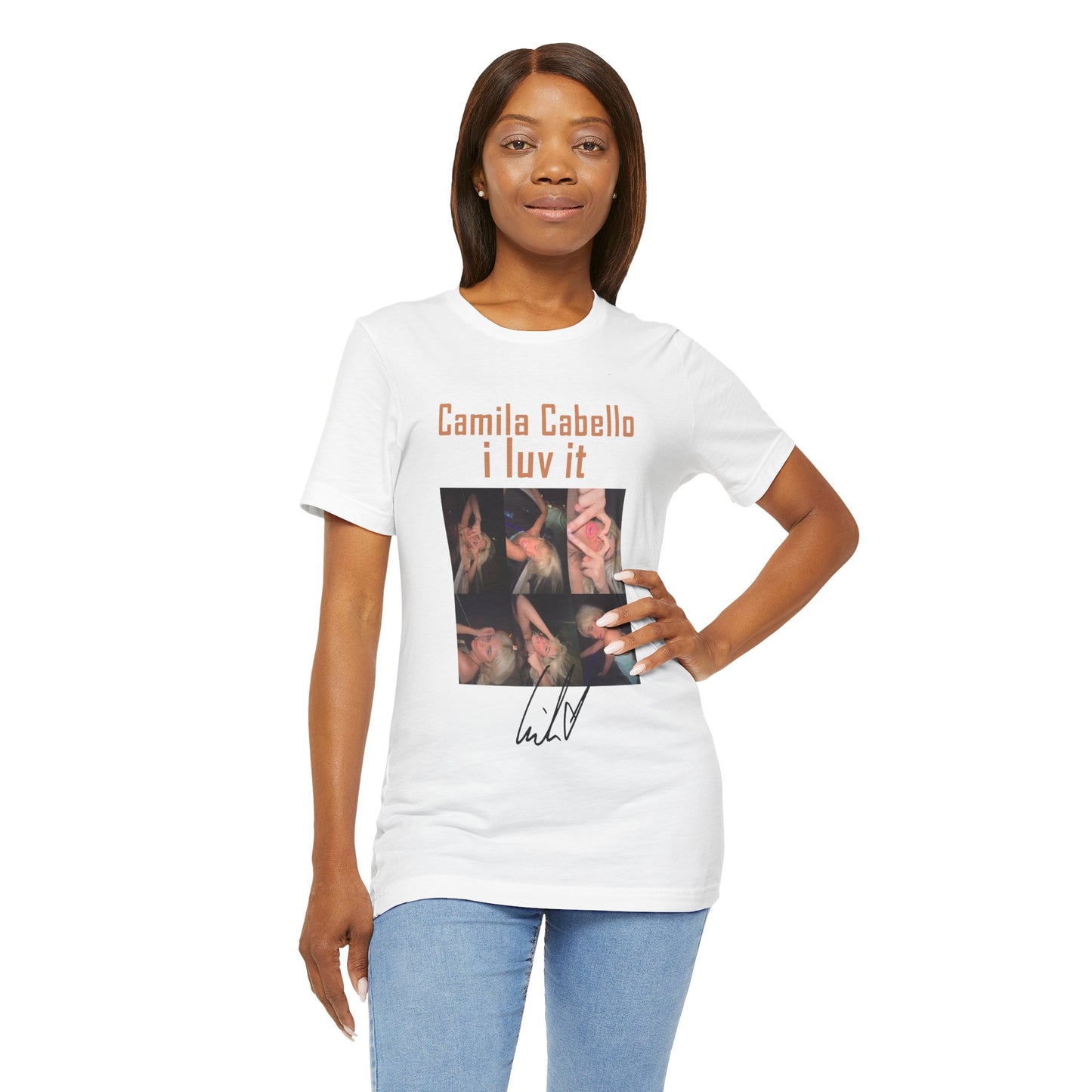 I Luv It Camila Cabello 2024 Unisex Shirt