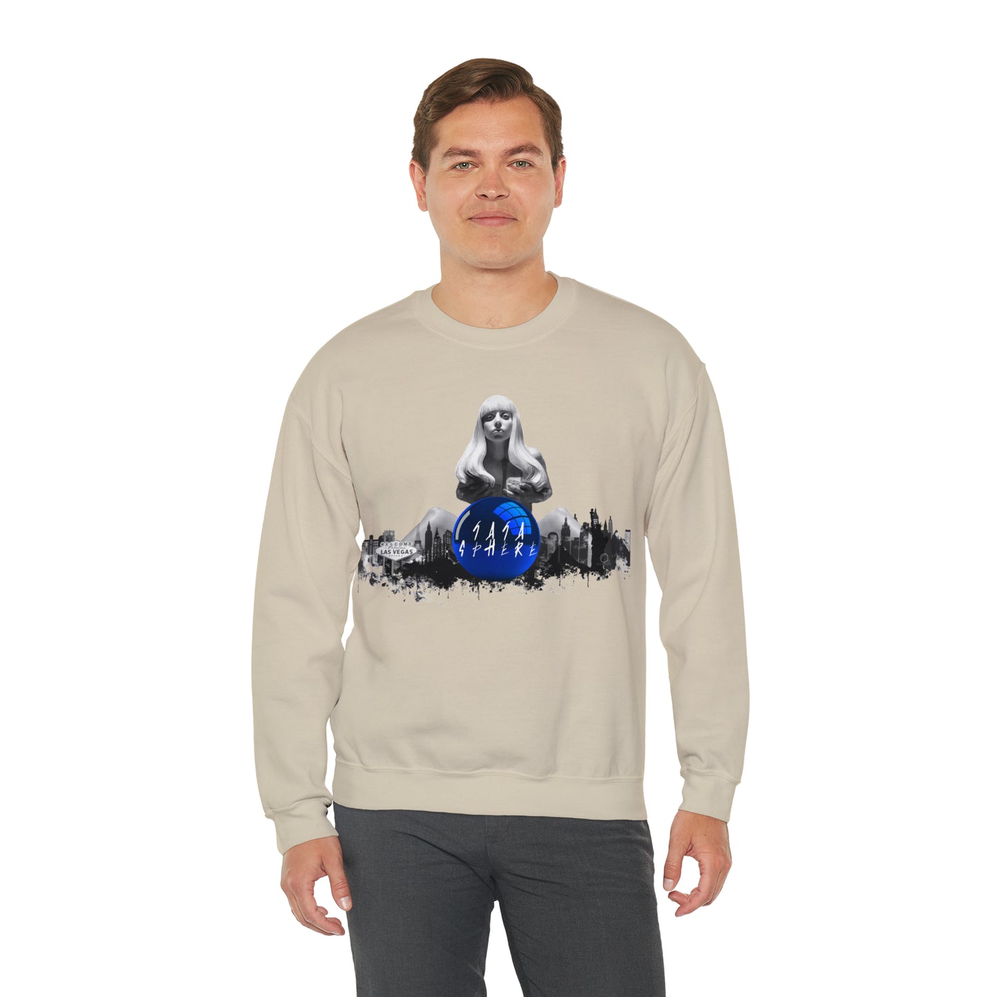 Gagasphere (Las Vegas) Artpop Sweatshirt