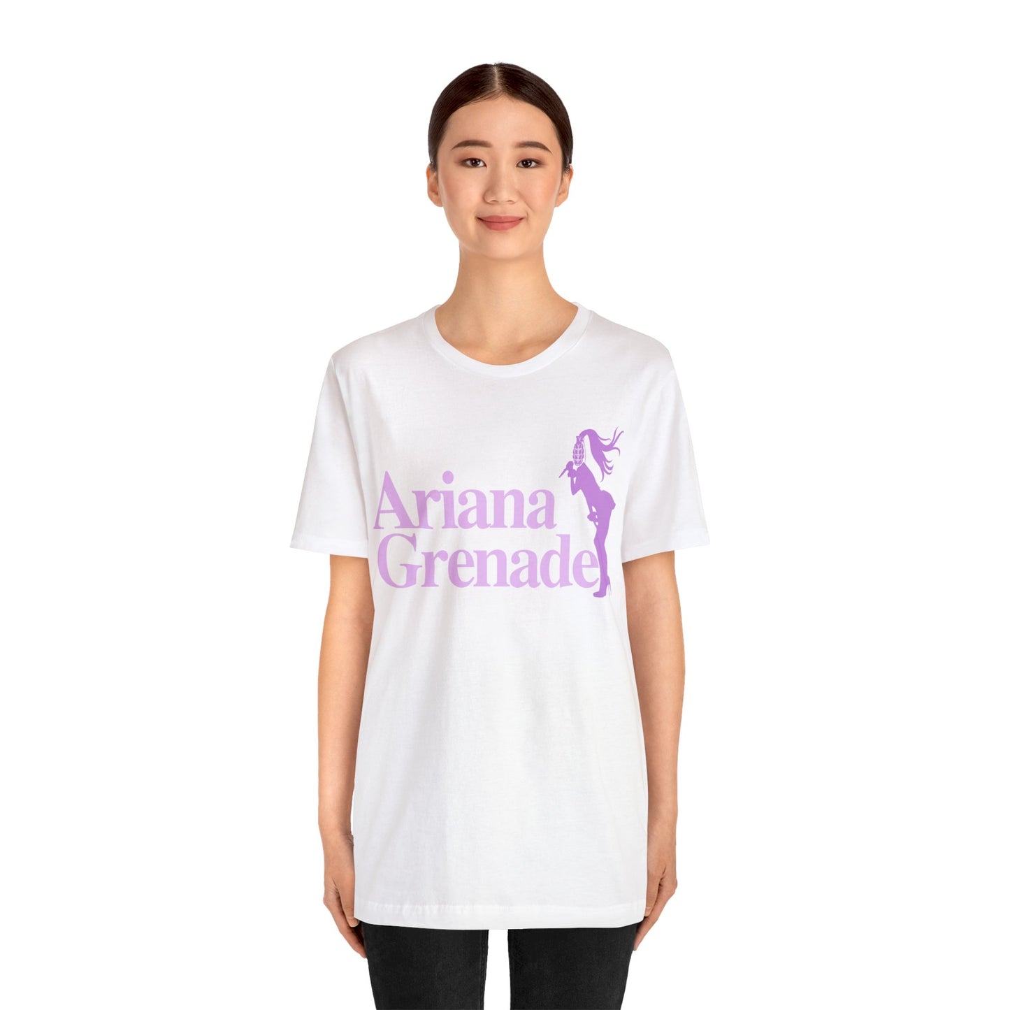 Ariana Grenade Short Sleeve Tee