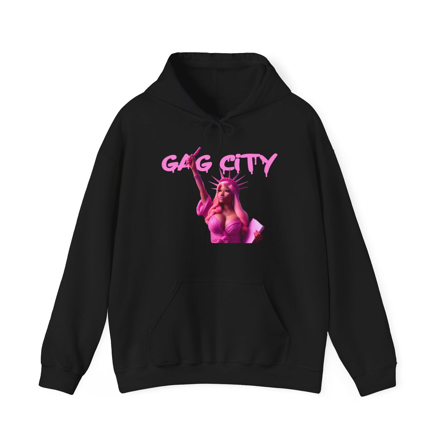 Gag City (Nicki Minaj Pink Friday 2 Tour) Hoodie