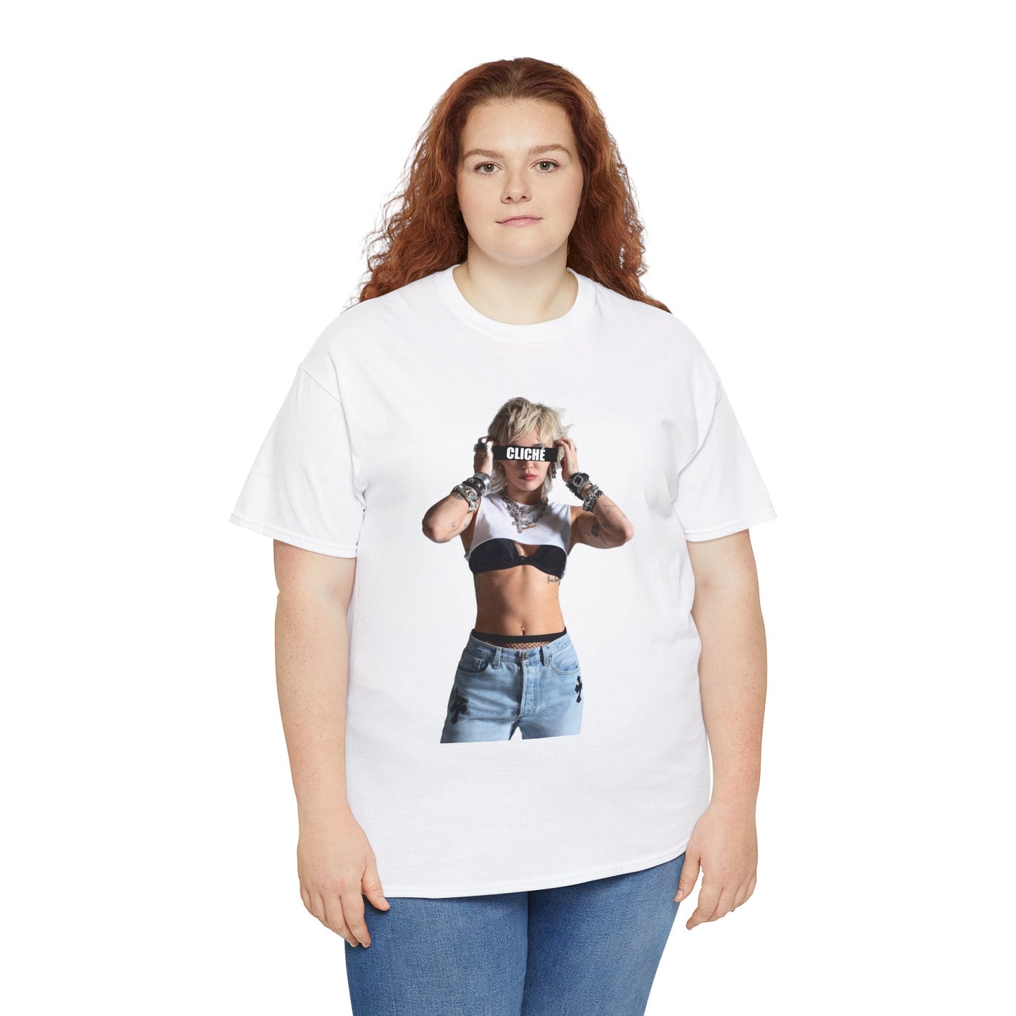 Miley Cyrus 2020 Rebel Inspired Era (Cliché) Unisex Shirt