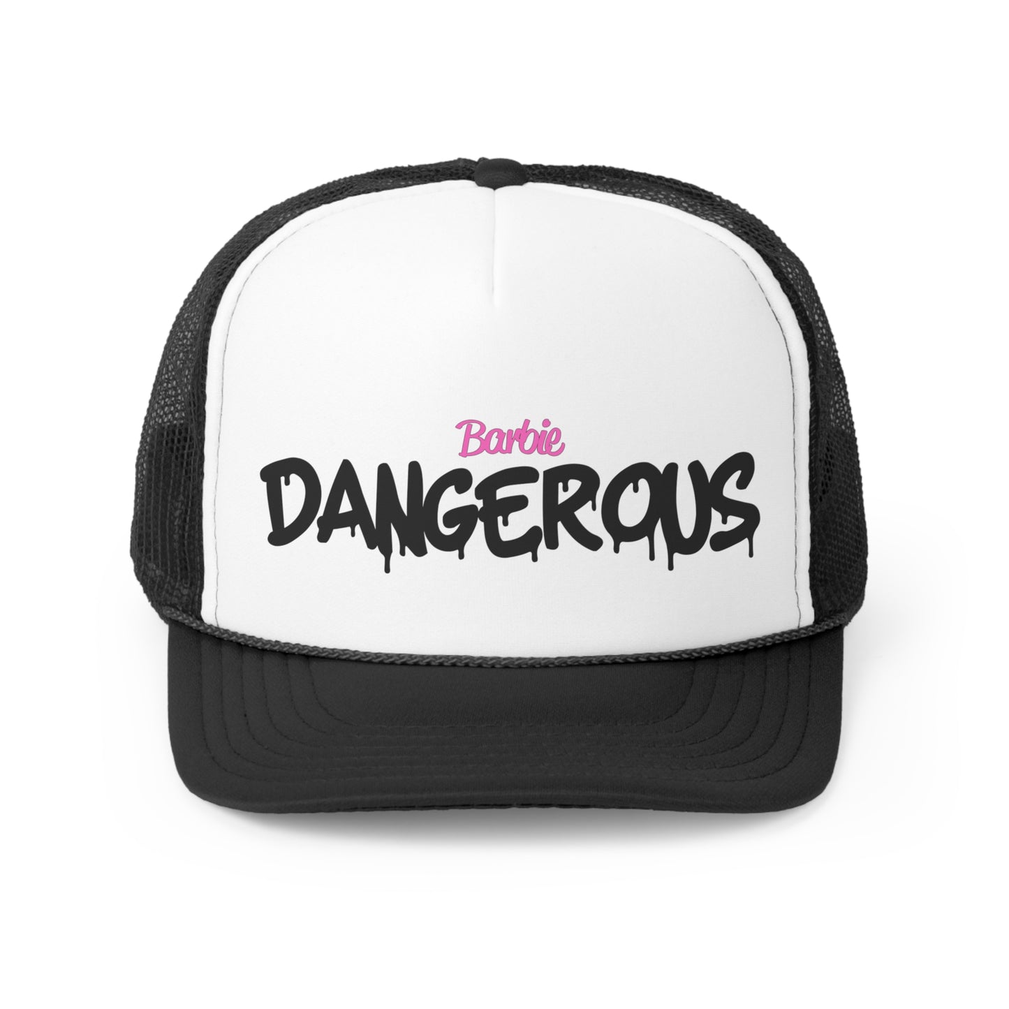 Barbie Dangerous (Nicki Minaj Pink Friday 2 Tour) Trucker Cap