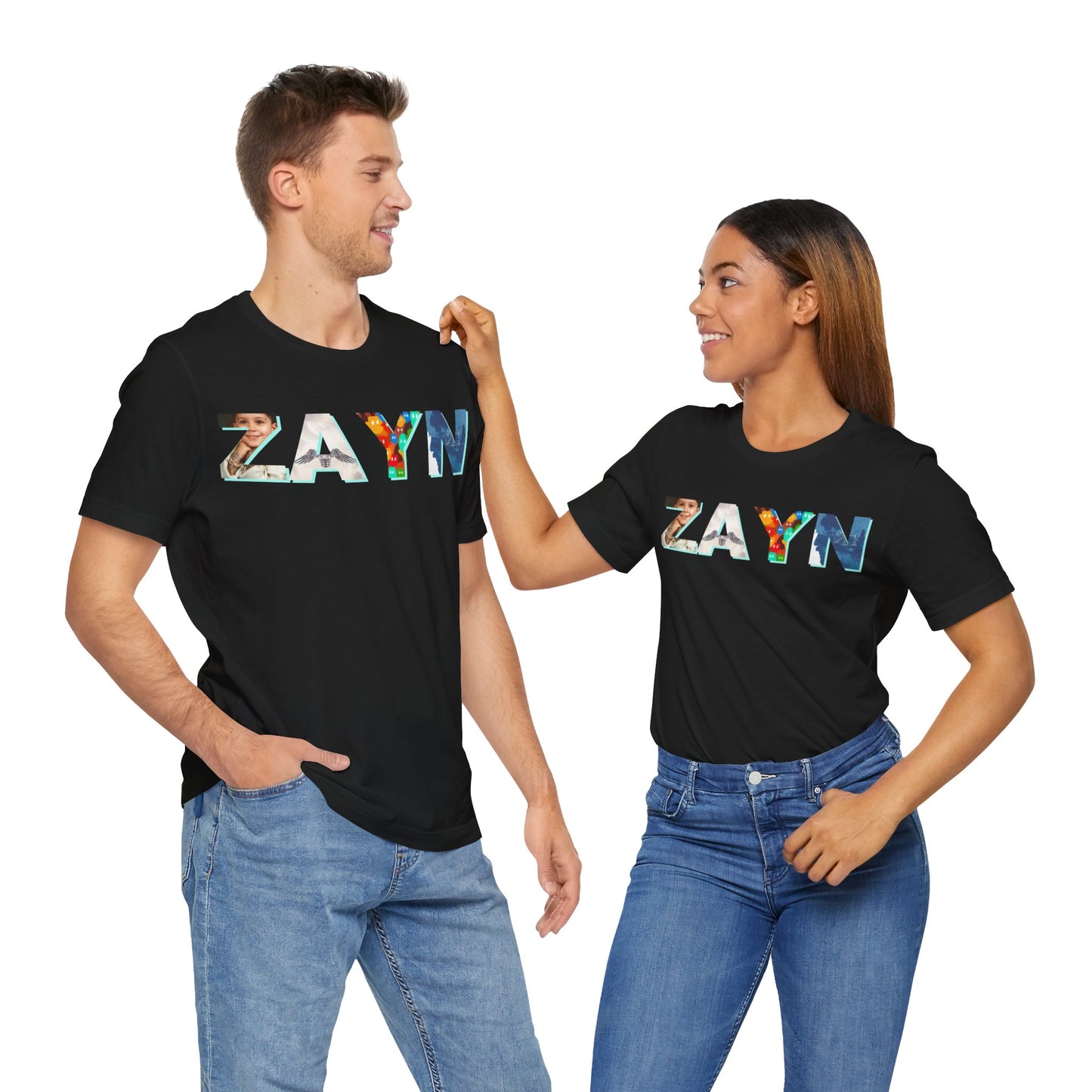 ZAYN Discography (2024 Room Under The Stairs New Album) Unisex Shirt