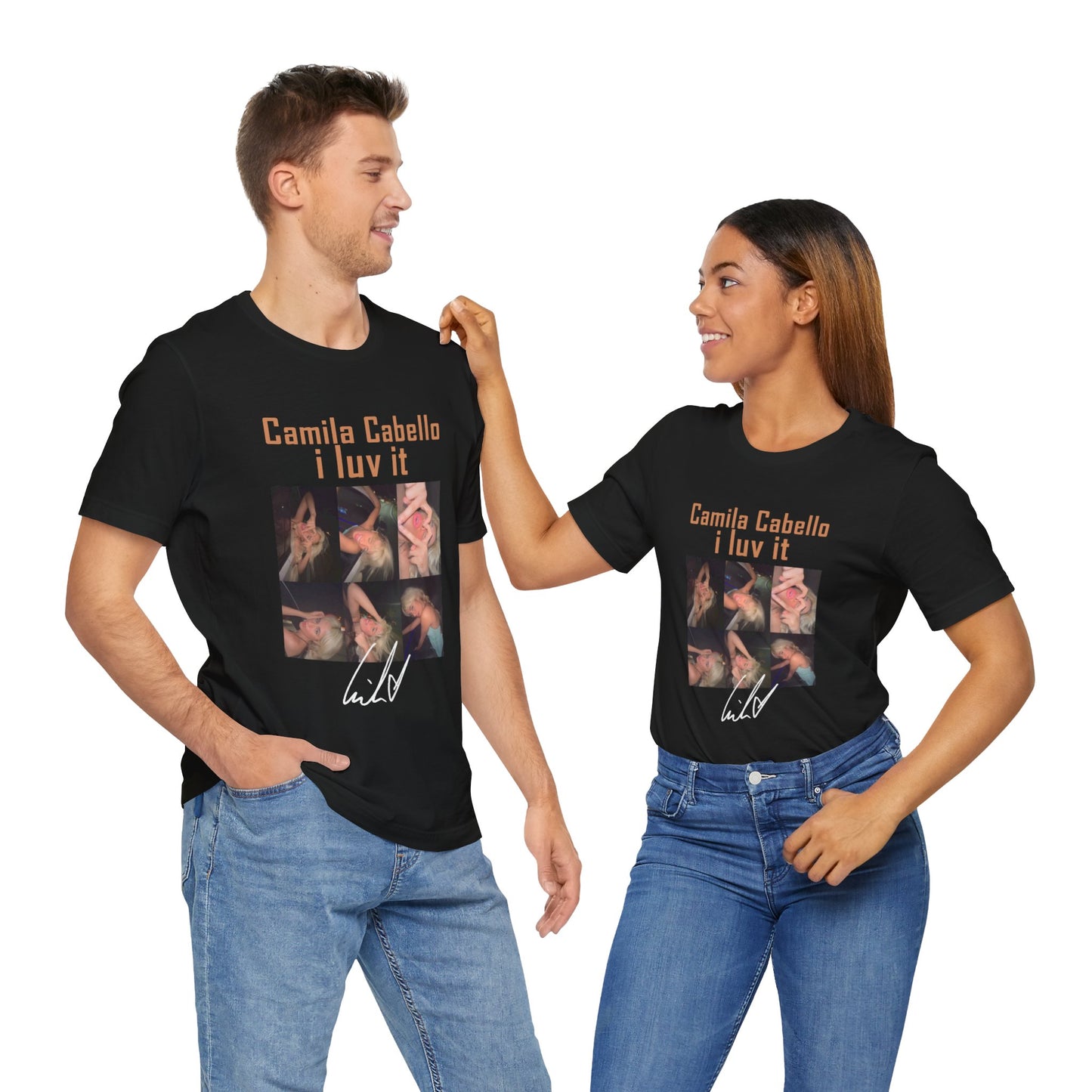 I Luv It Camila Cabello 2024 Unisex Shirt